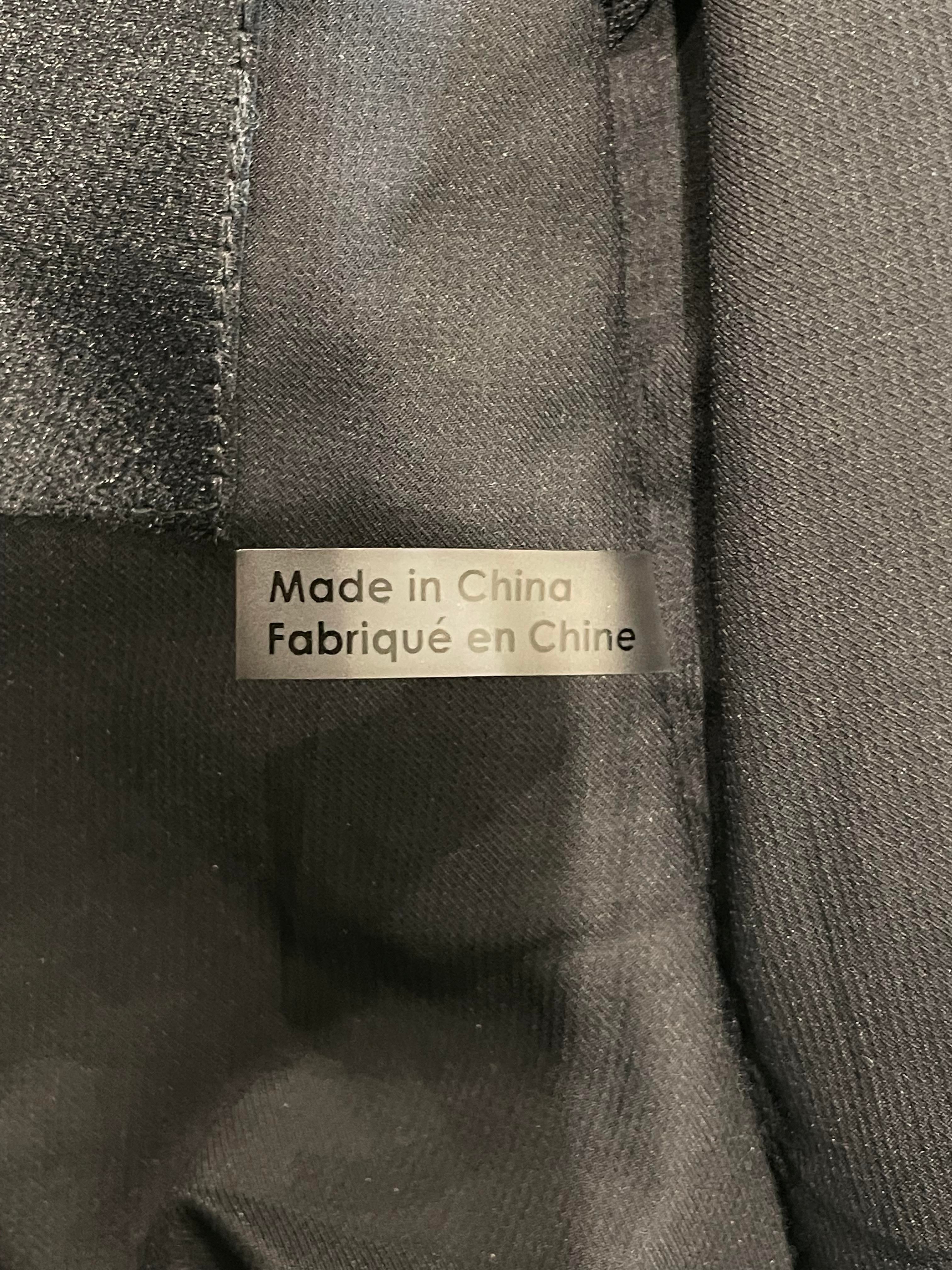 Moose Knuckles Black Parka