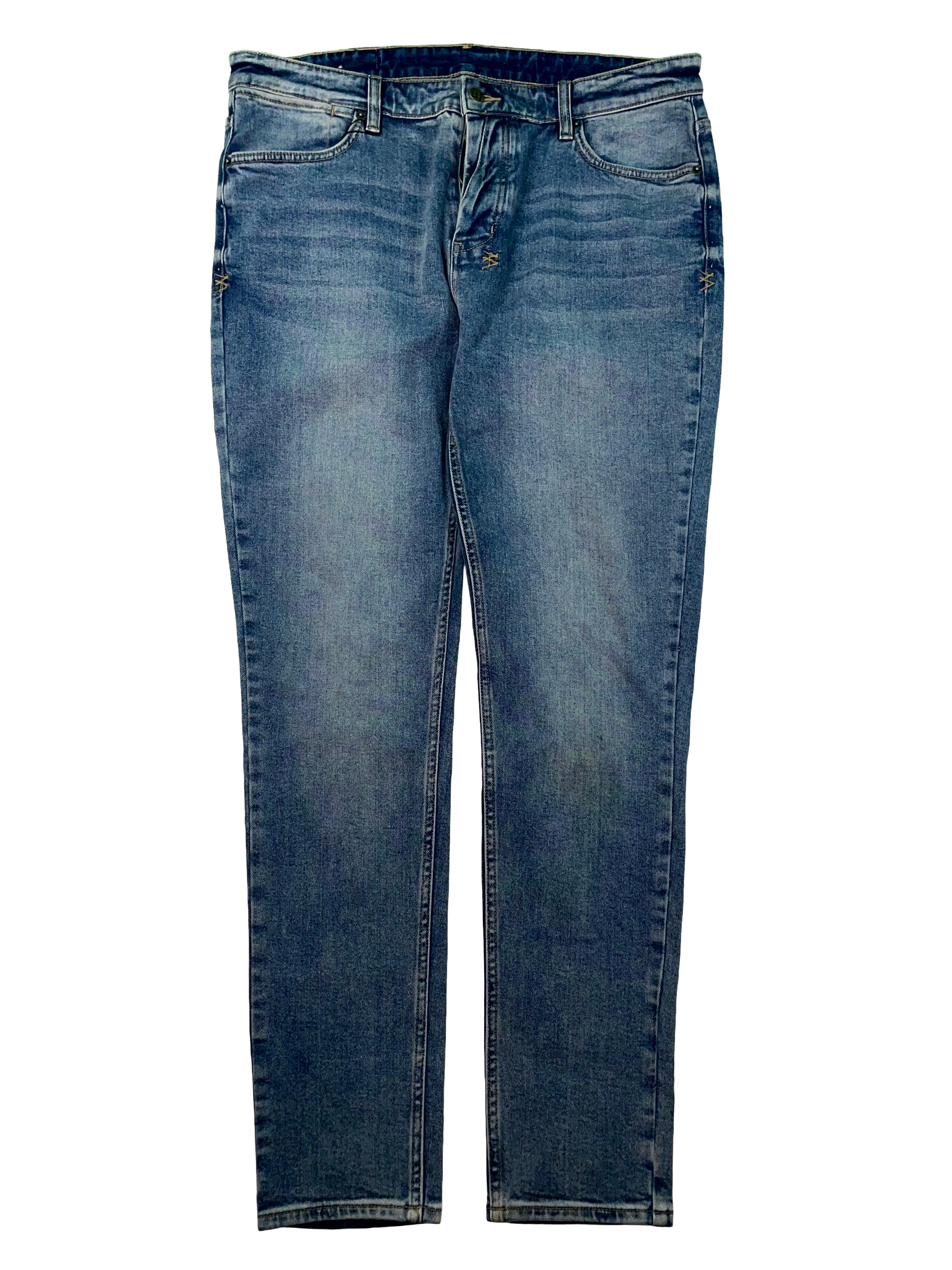 Ksubi Light Wash Jeans