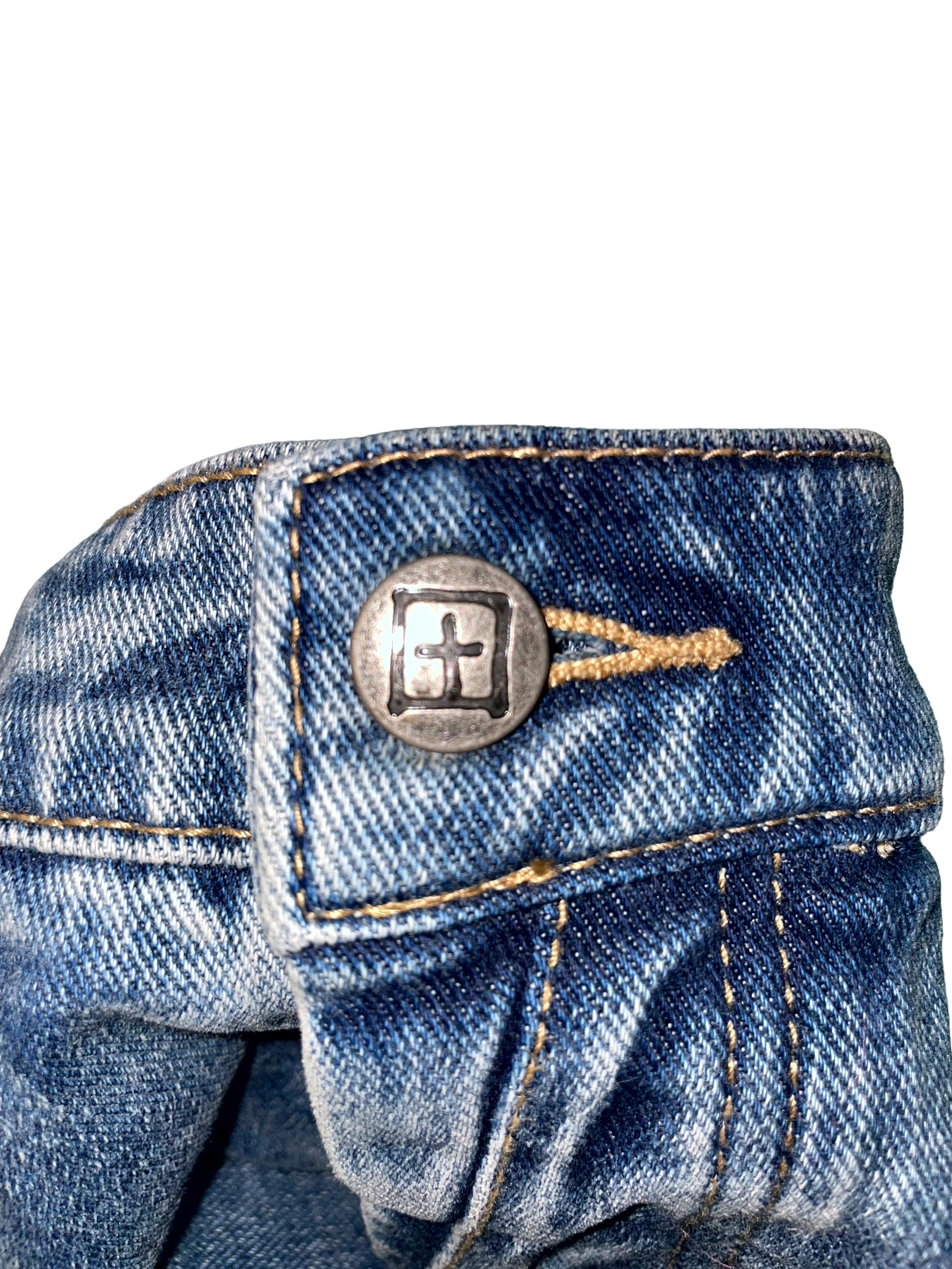Ksubi Light Wash Jeans