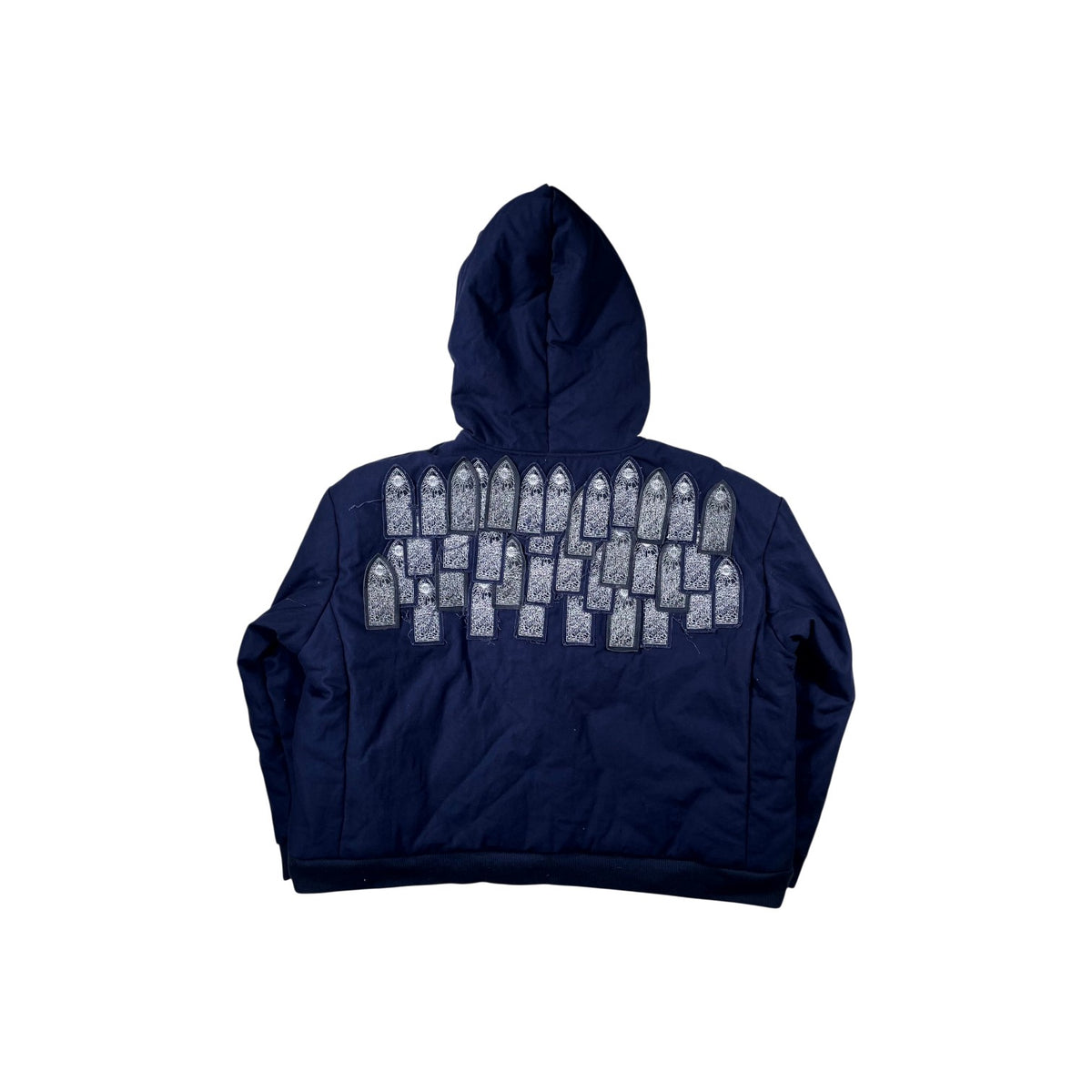 WDW Fly Away Work Navy Hoodie