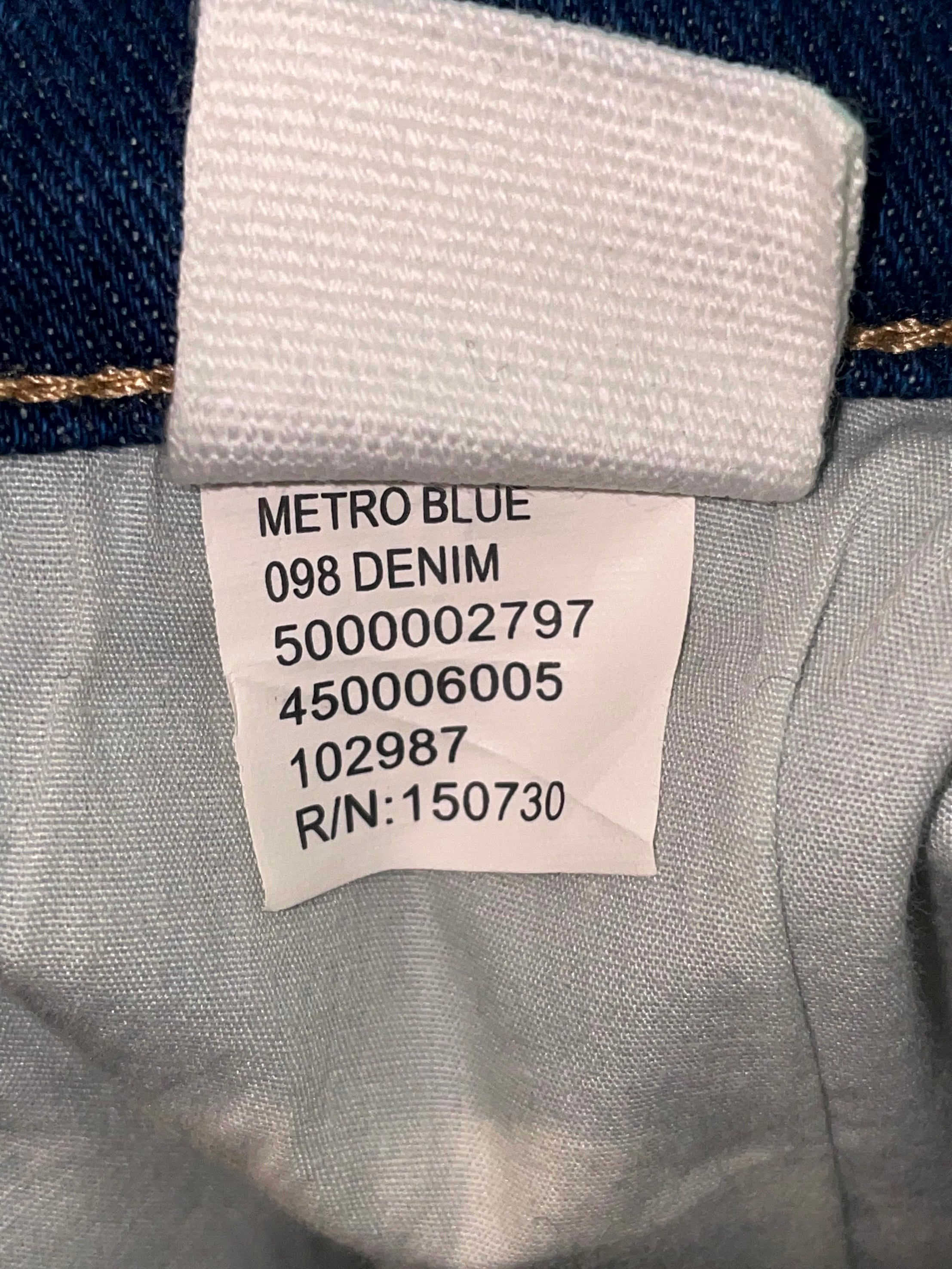 Ksubi Light Wash Jeans