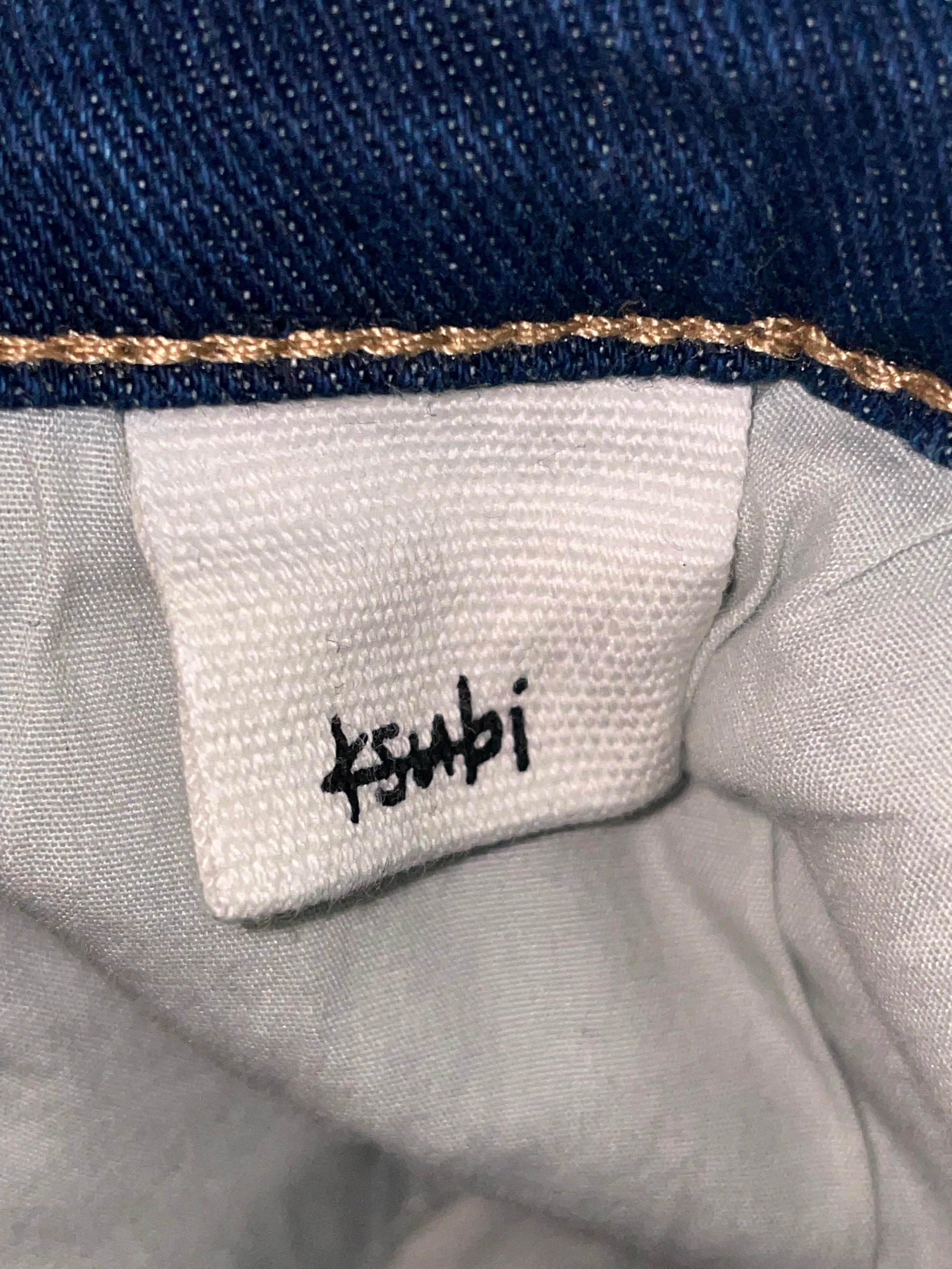 Ksubi Light Wash Jeans