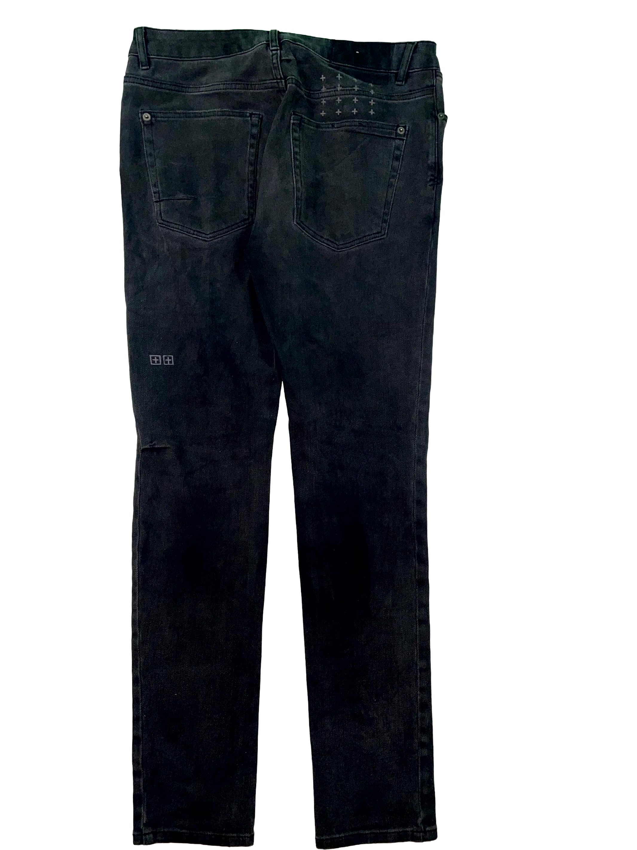 Ksubi Black Jeans