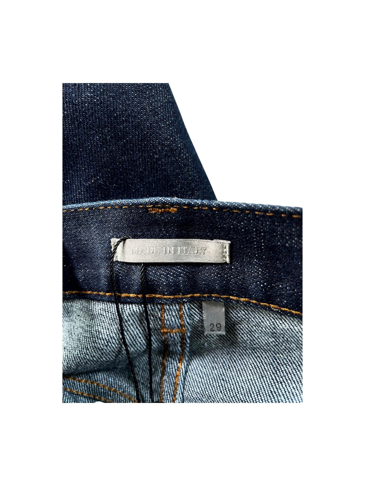 Dior Selvedge Denim Monogram Dark Blue Set