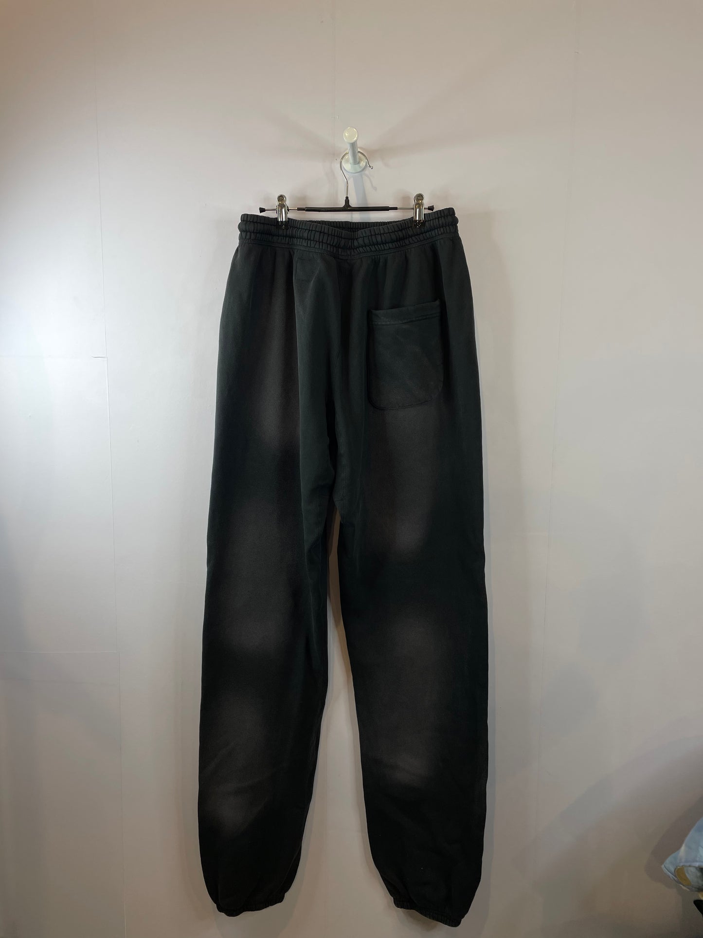 Hellstar No Guts No Glory Black Sweatpants