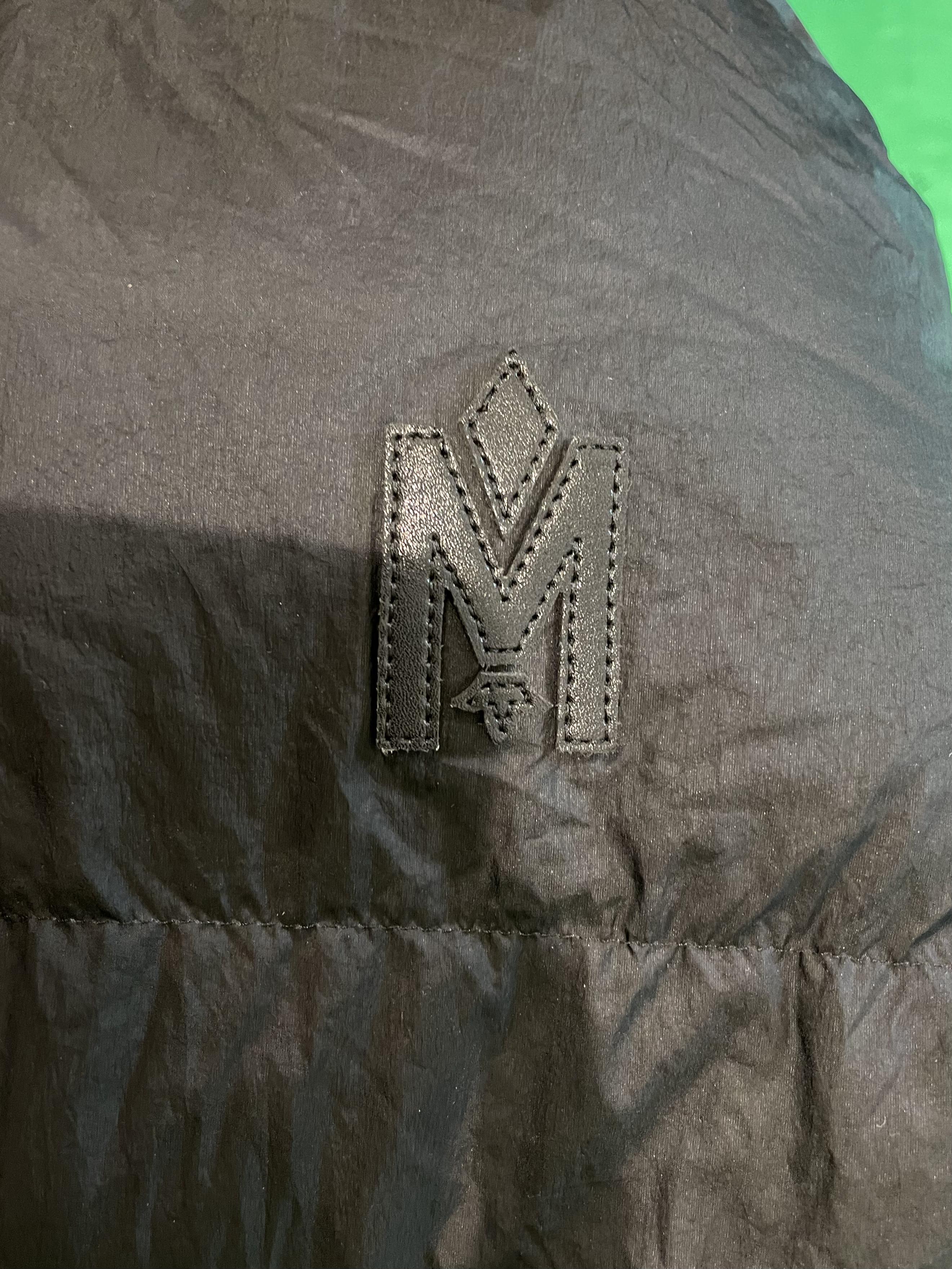 Mackage Padded Down Hooded Black Women's Jacket