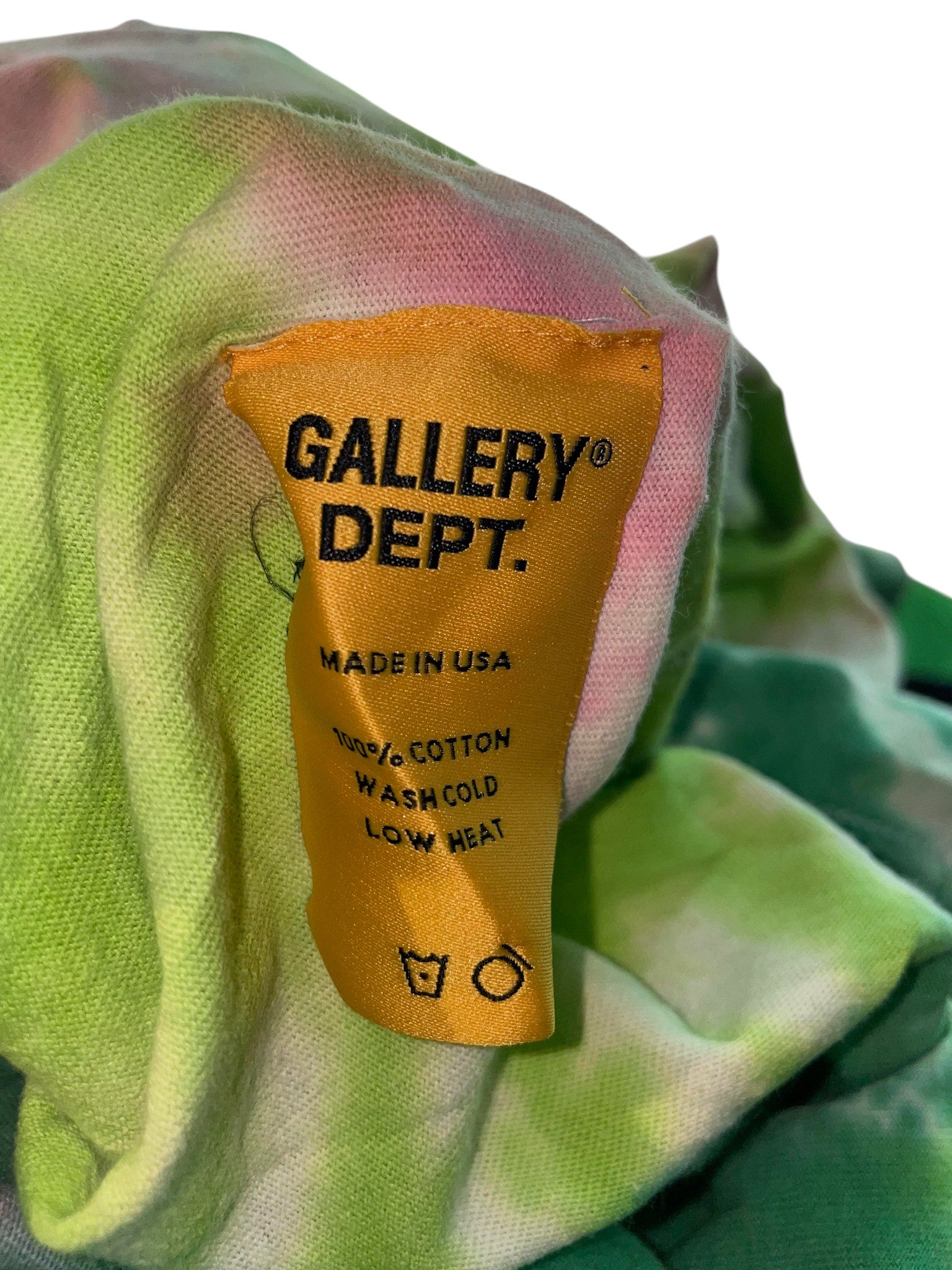 Gallery Dept Grateful Dead Tie Dye Tee
