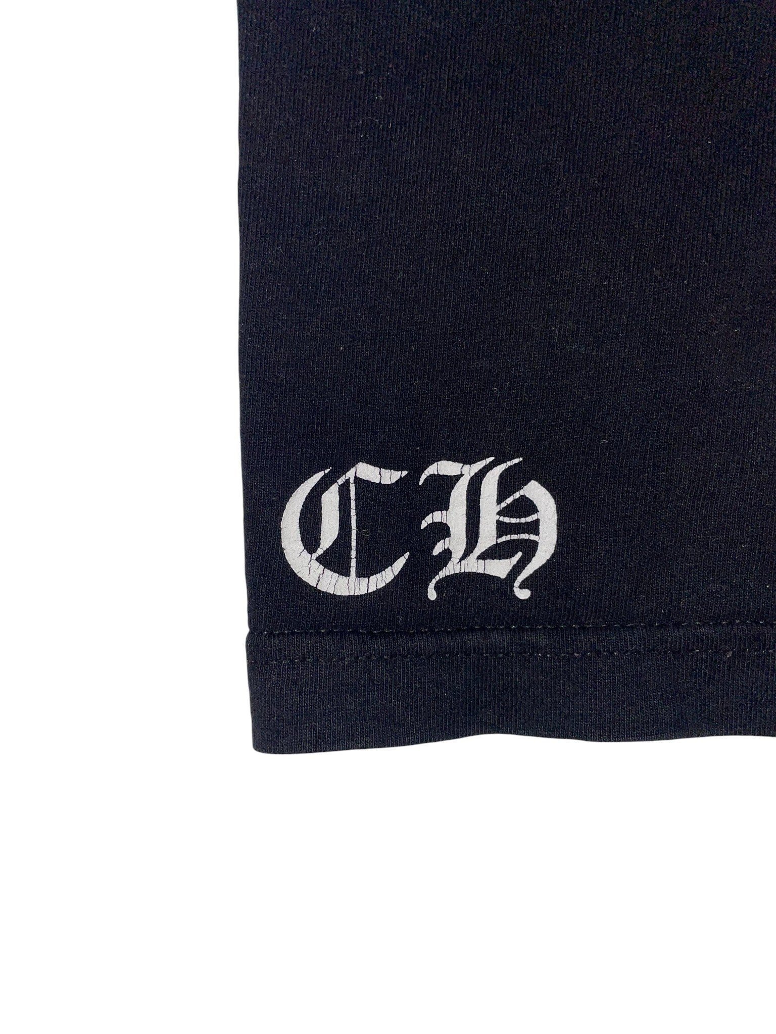 Chrome Hearts USA Black LS