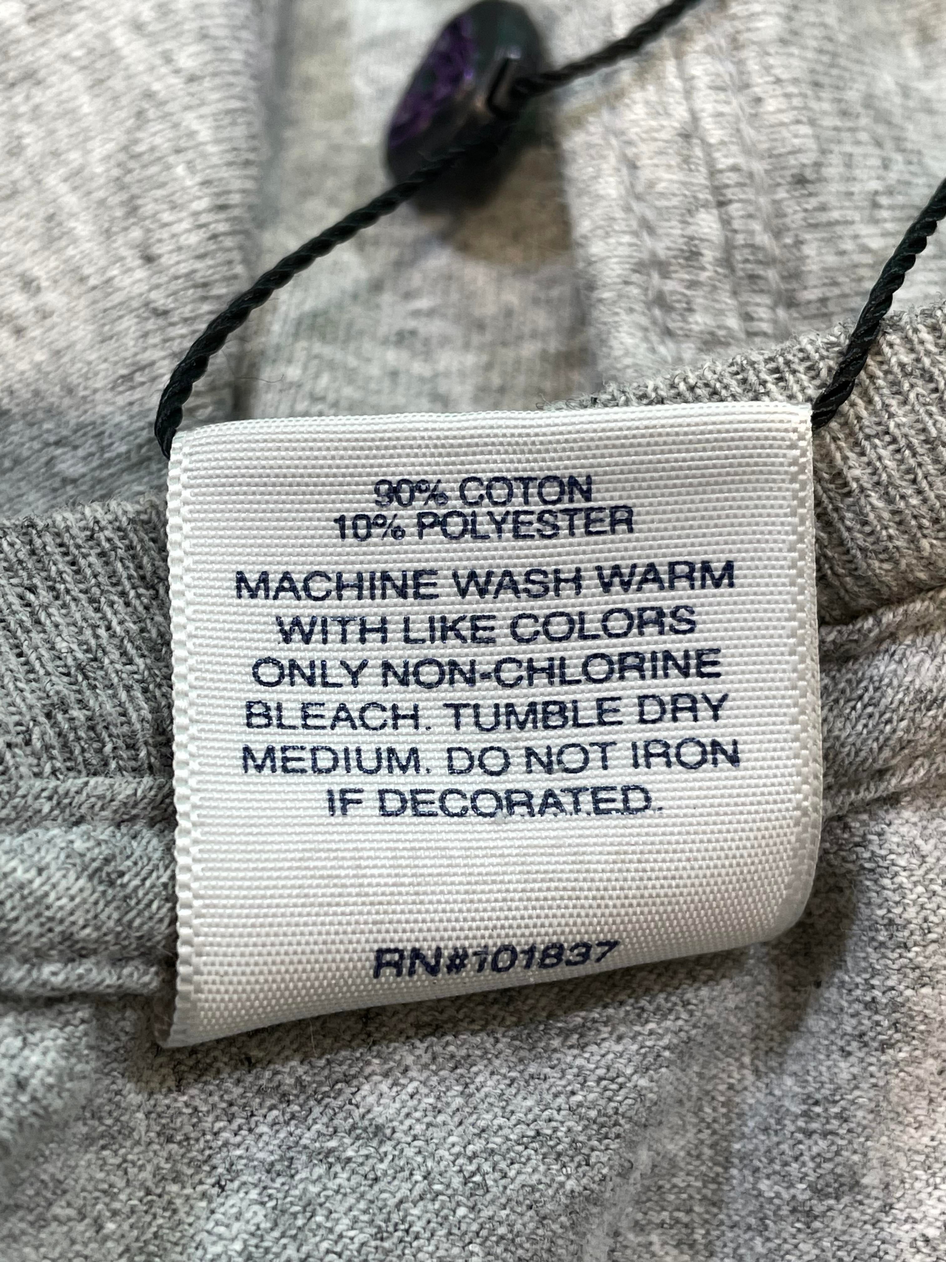 Supreme 'Samurai' Grey Tee