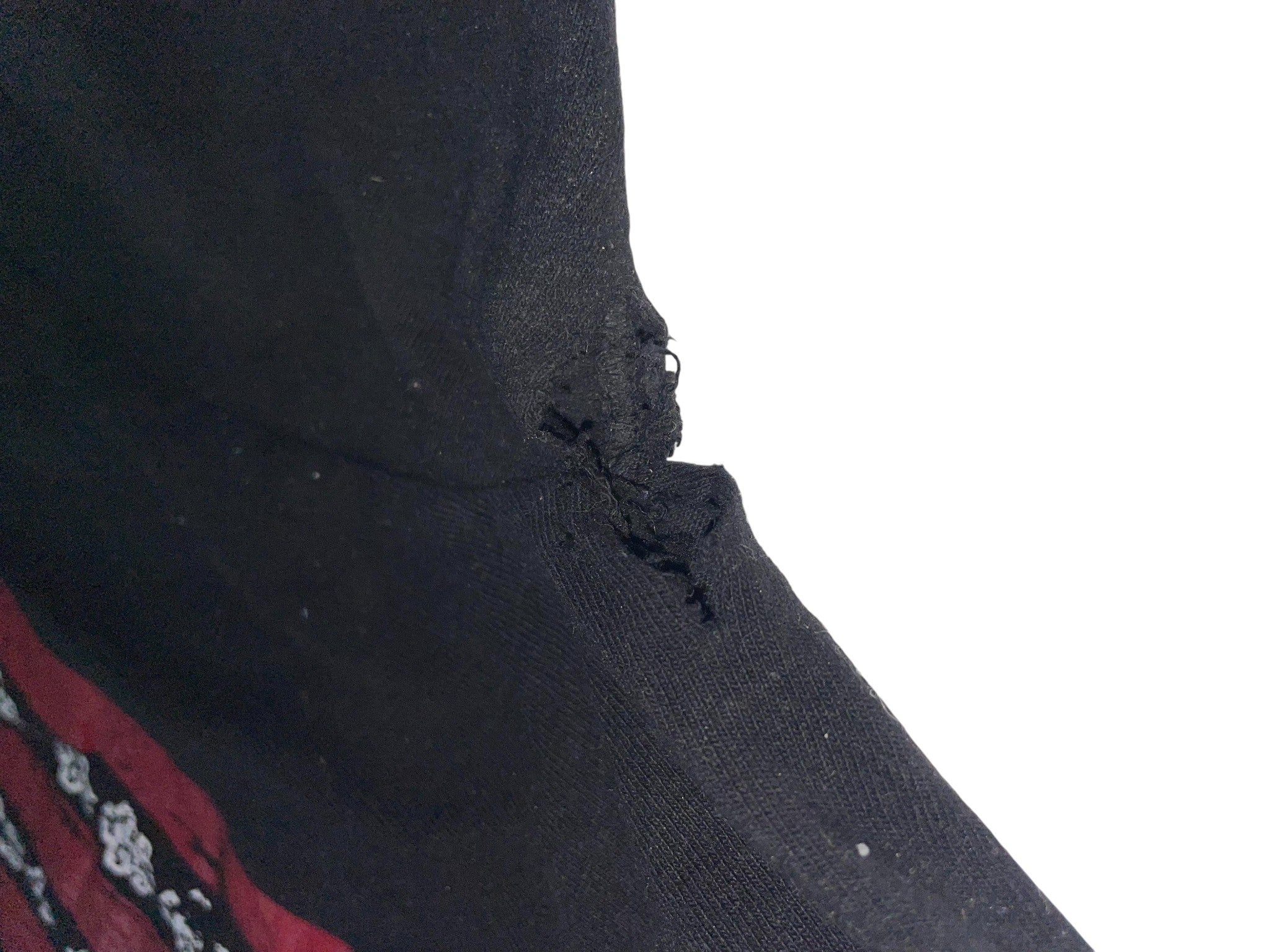 Chrome Hearts USA Black LS