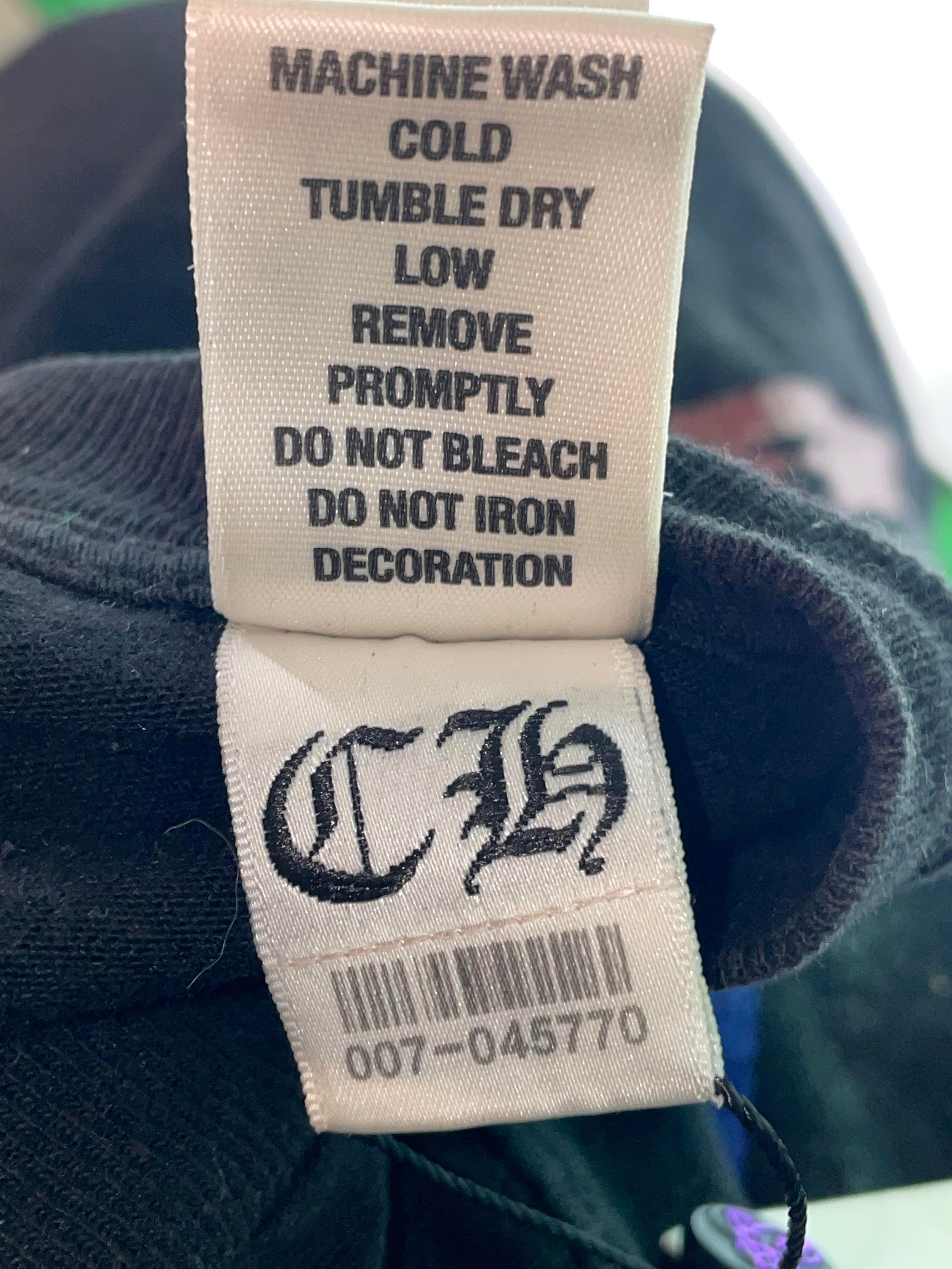 Chrome Hearts USA Black LS