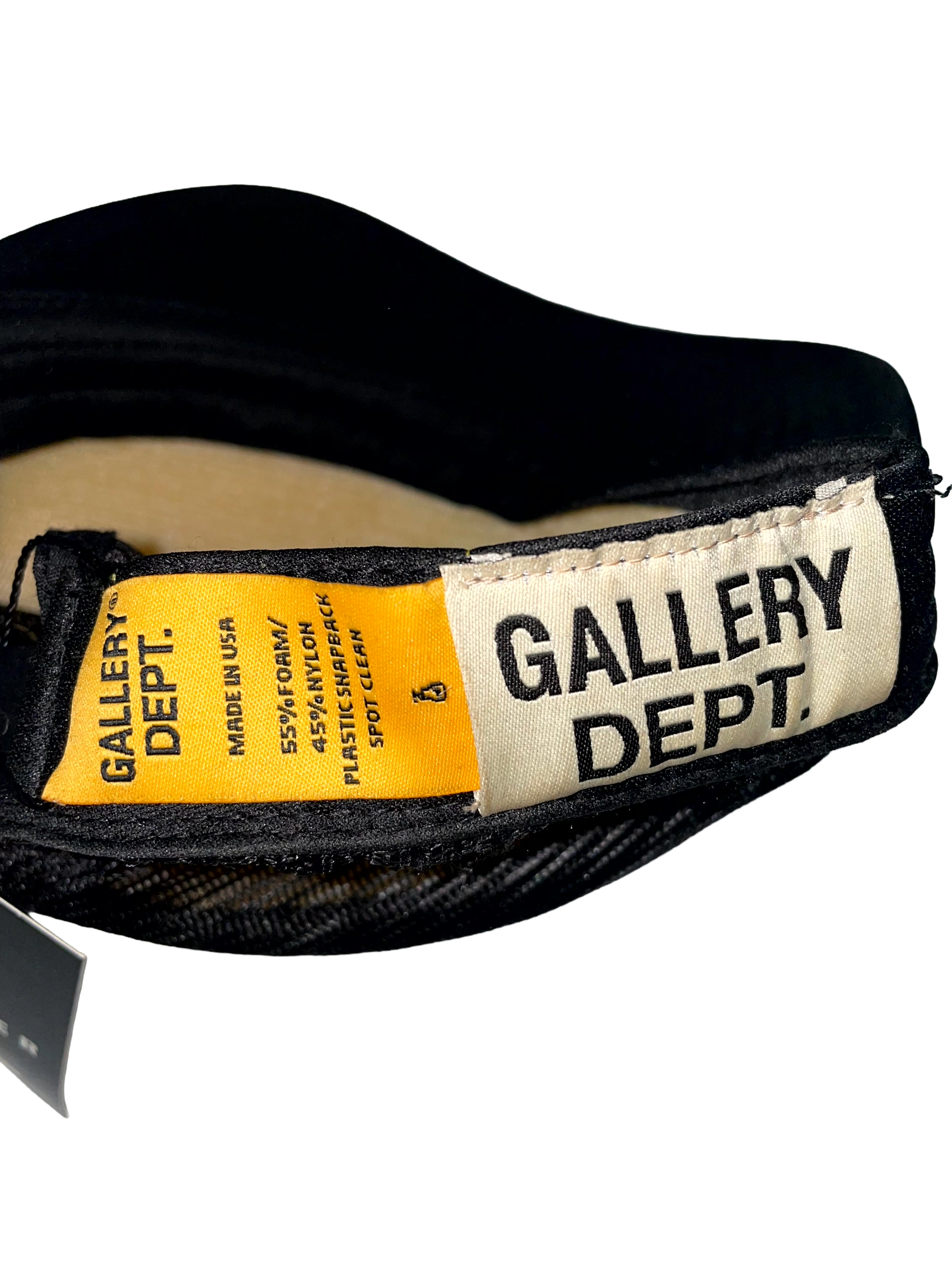 Gallery Dept Trucker White & Multicolor Cap