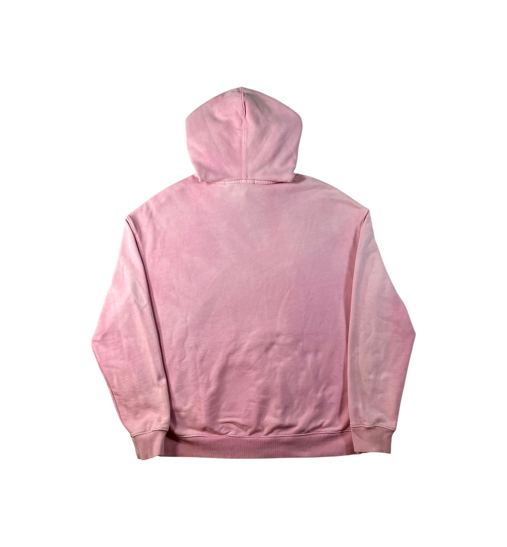 Ksubi Pink & Black Hoodie
