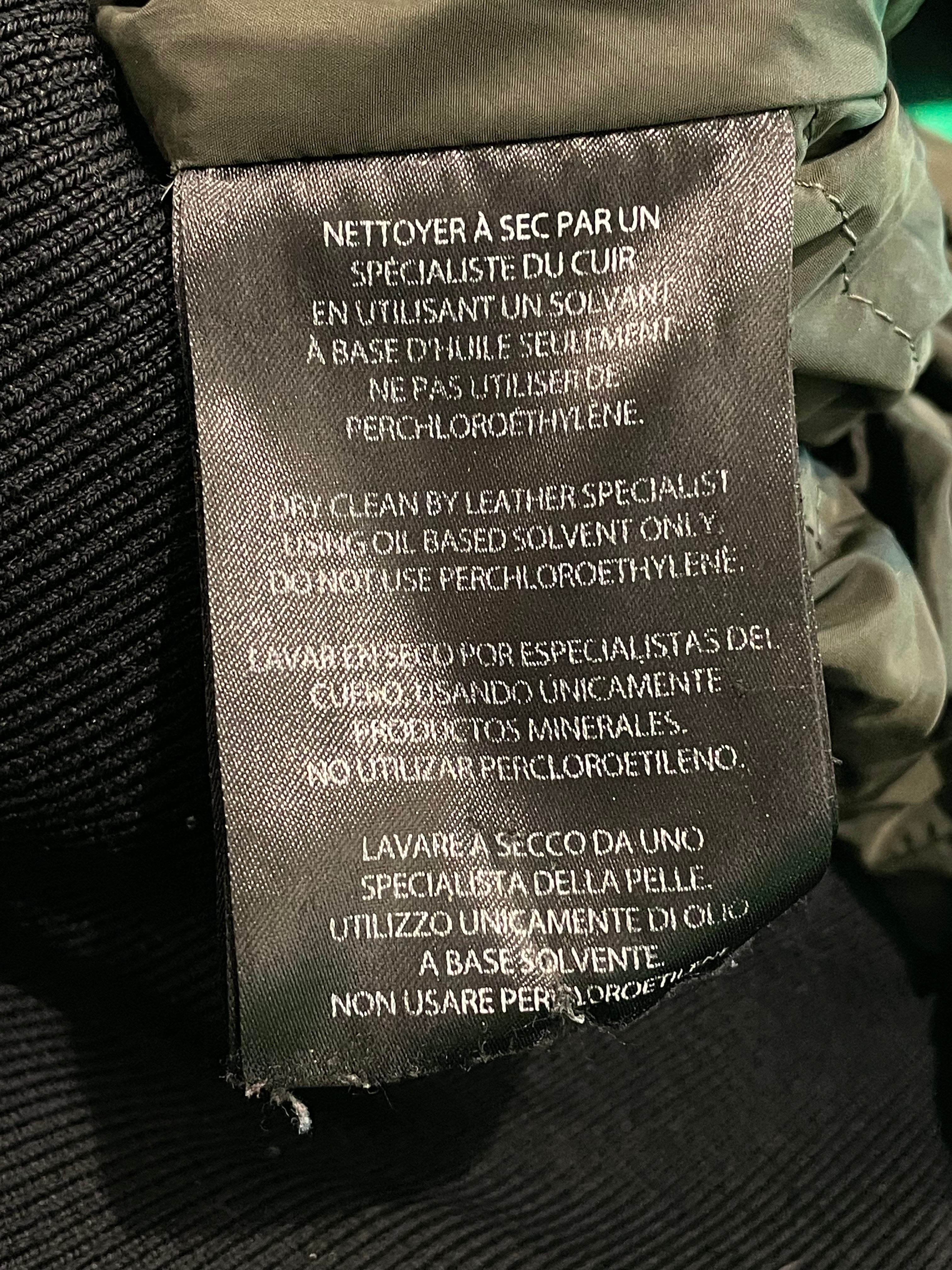 Mackage Dark Olive Puffer Coat