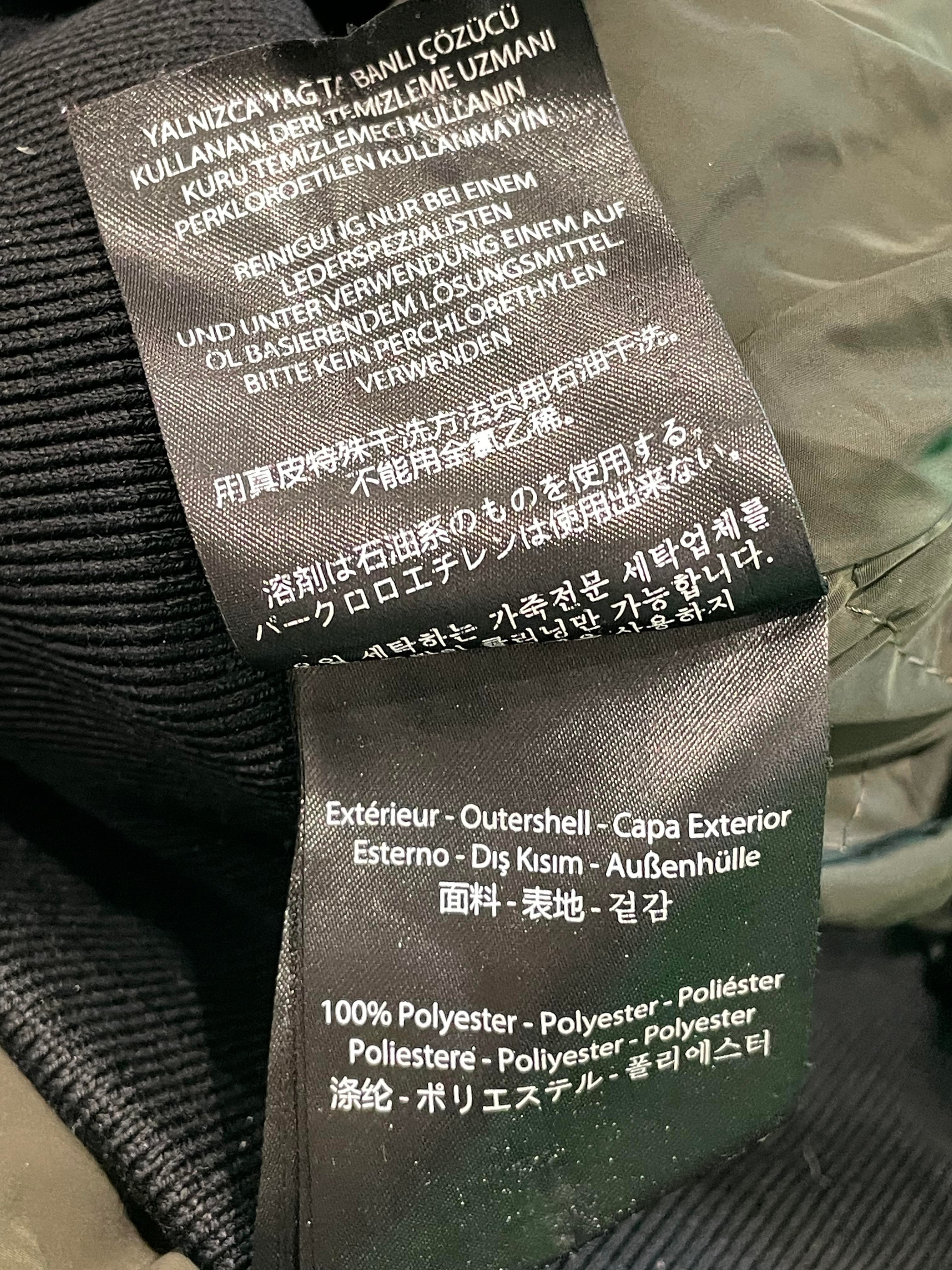 Mackage Dark Olive Puffer Coat