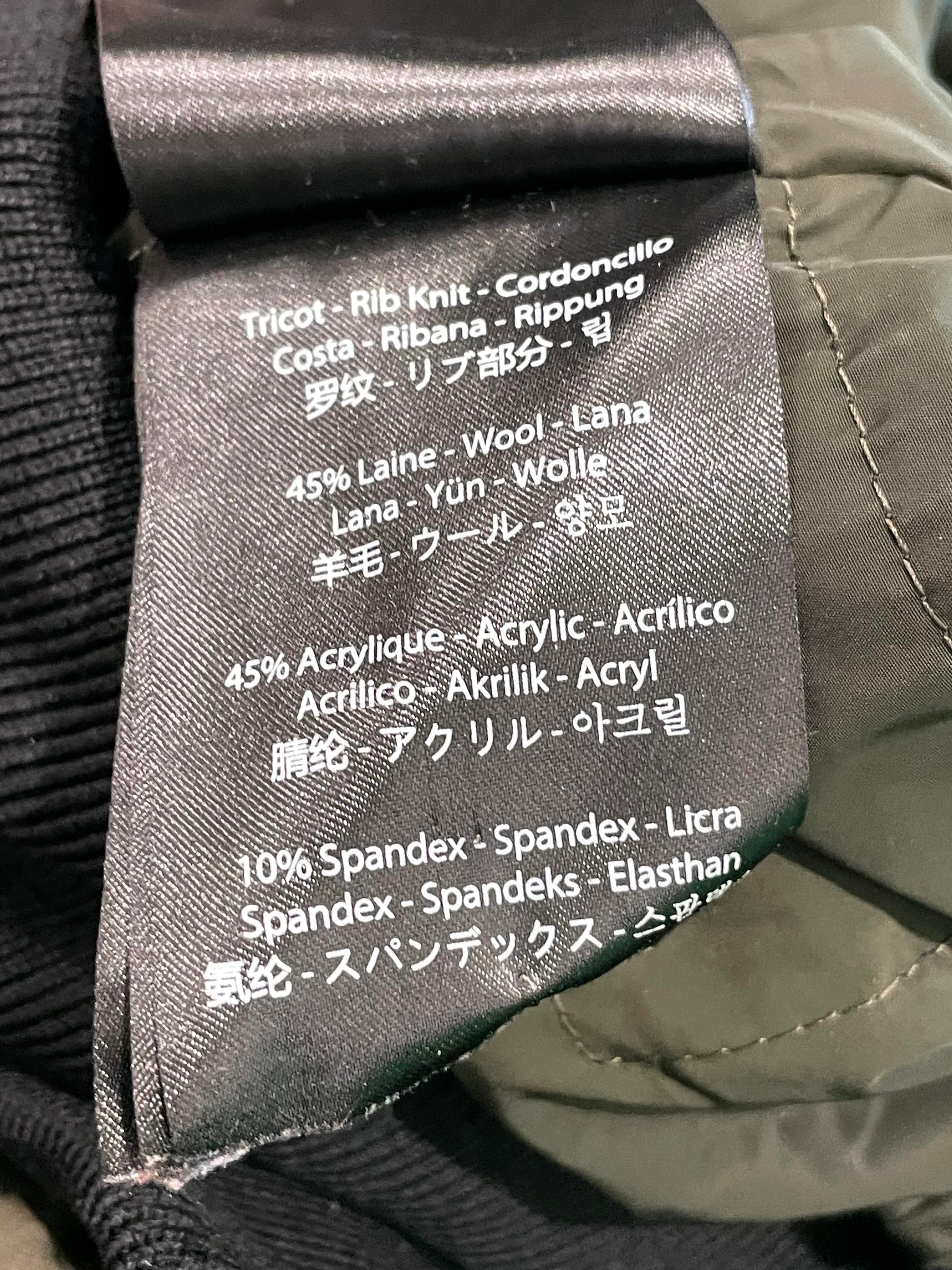 Mackage Dark Olive Puffer Coat