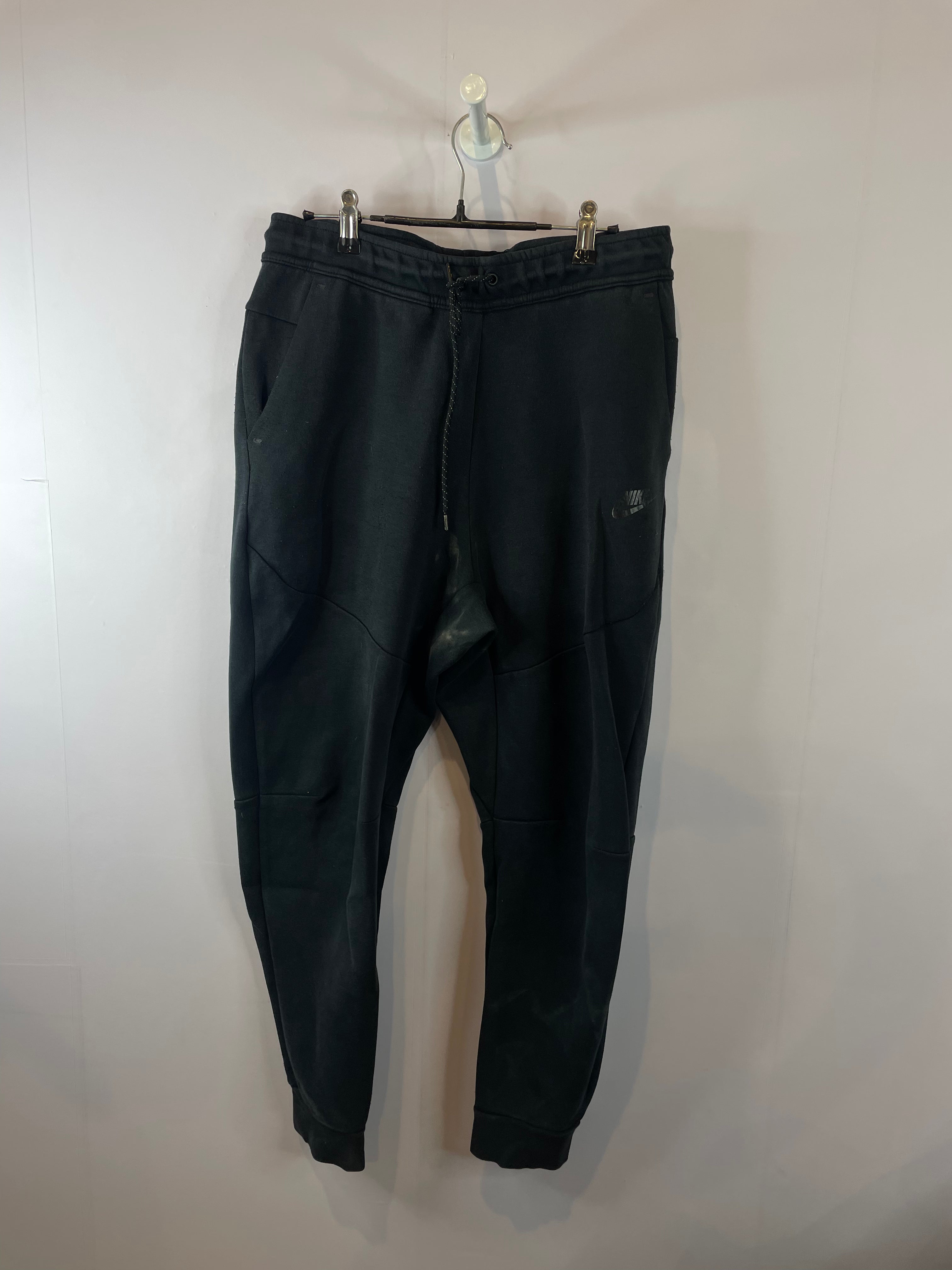 Nike Black Tech Sweatsuit