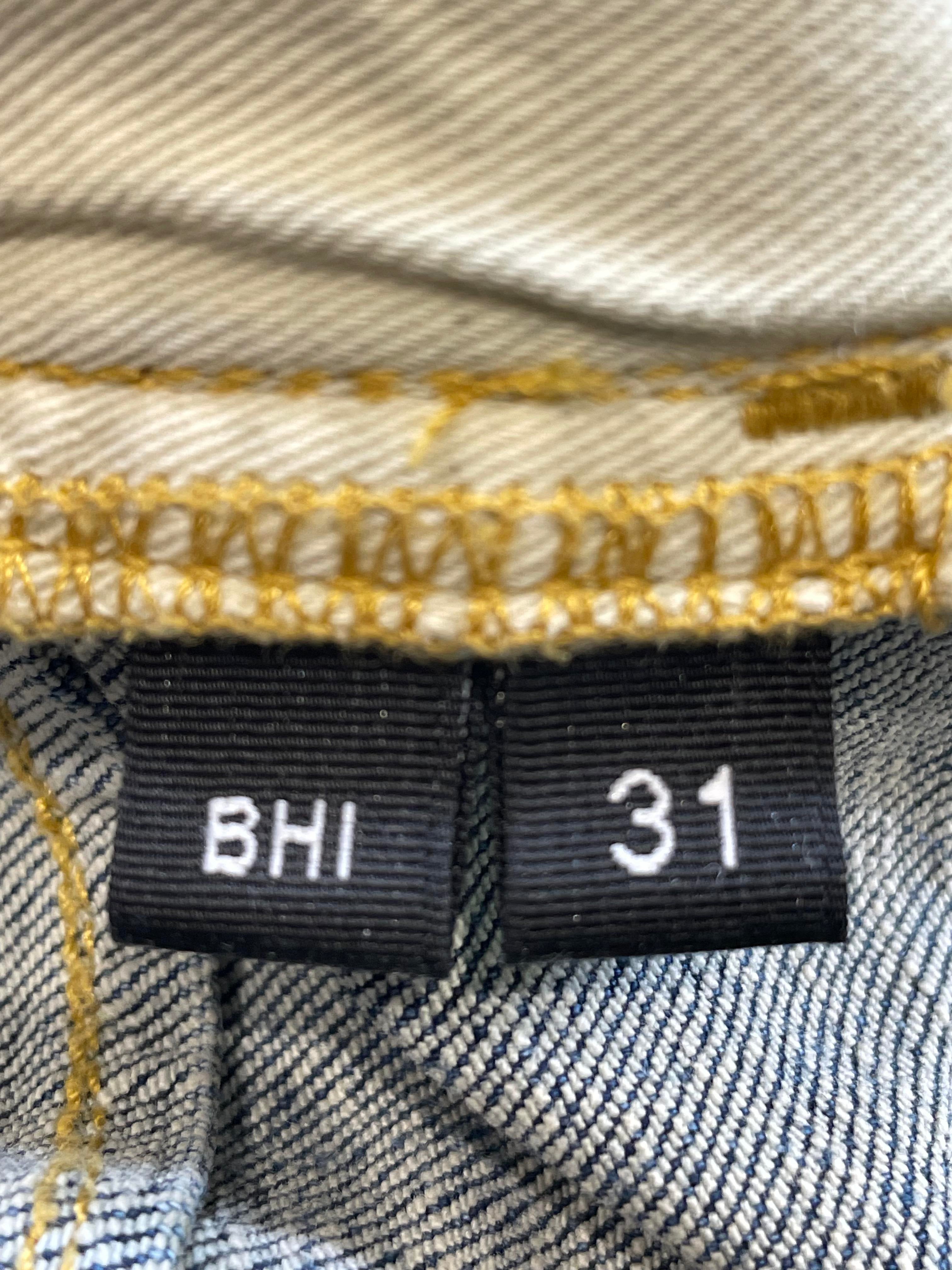 Purple Brand Light Wash Jeans