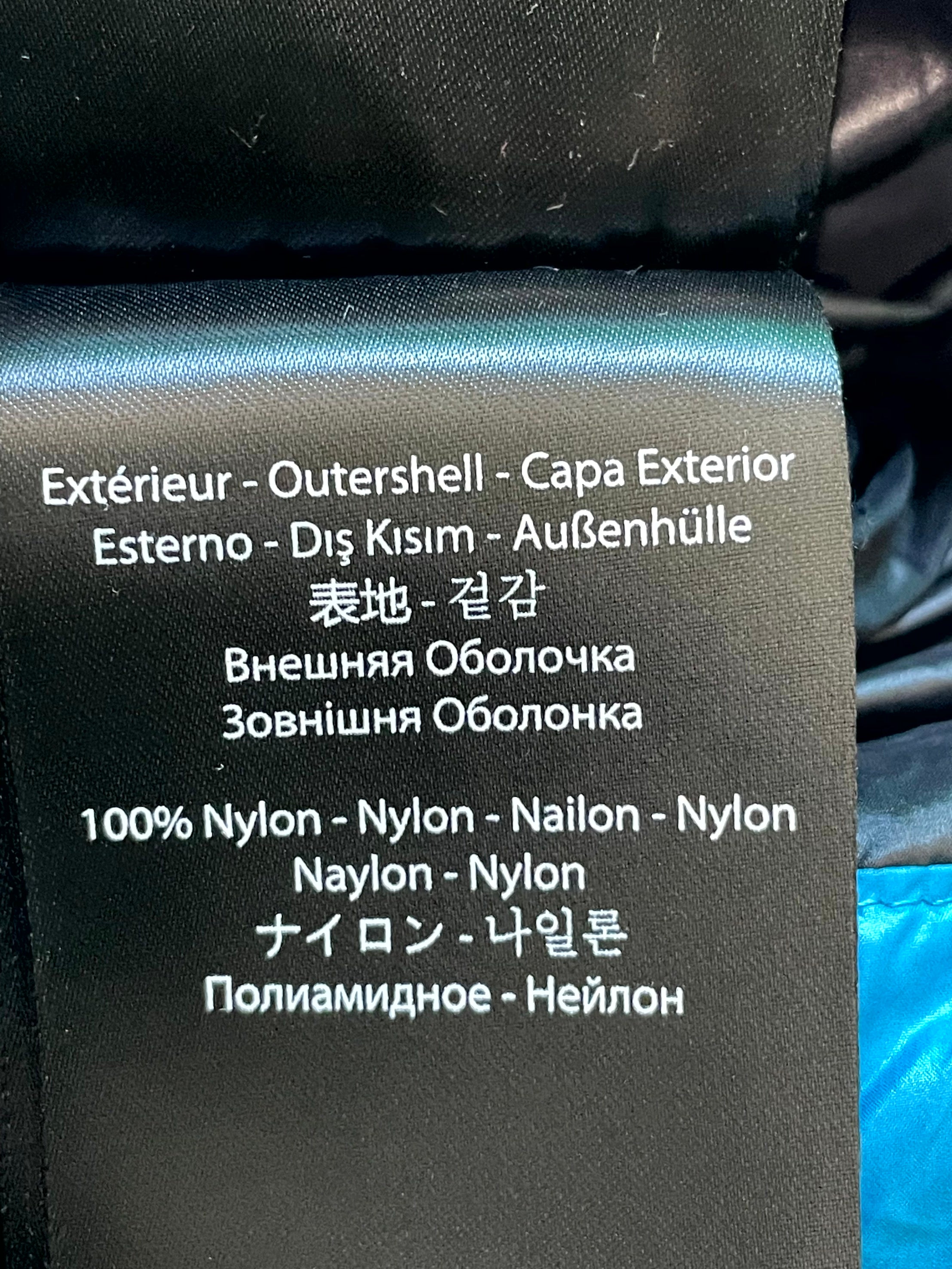 Mackage Puffer Powder Blue Jacket