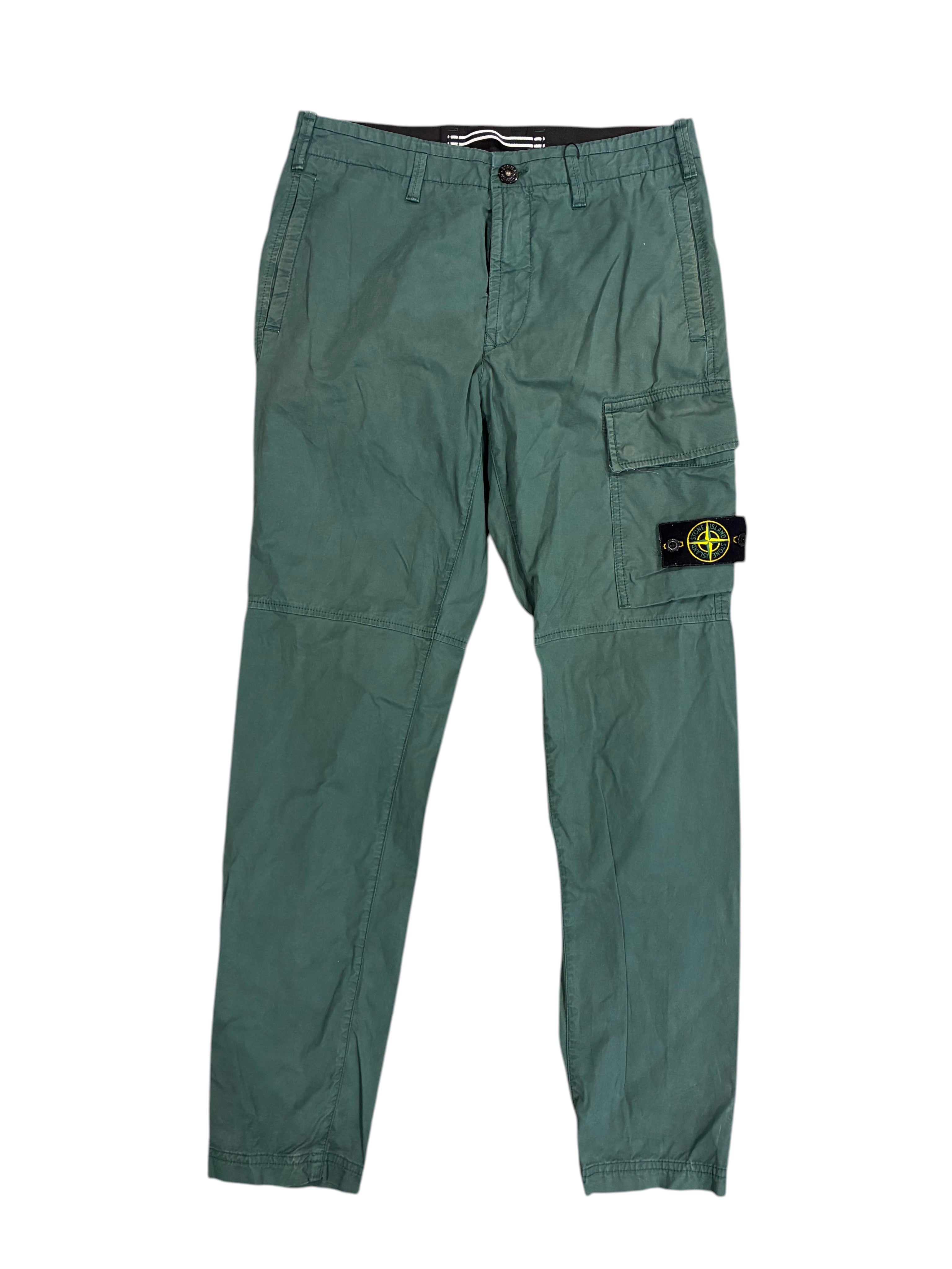 Stone Island Sage Cargo Pants