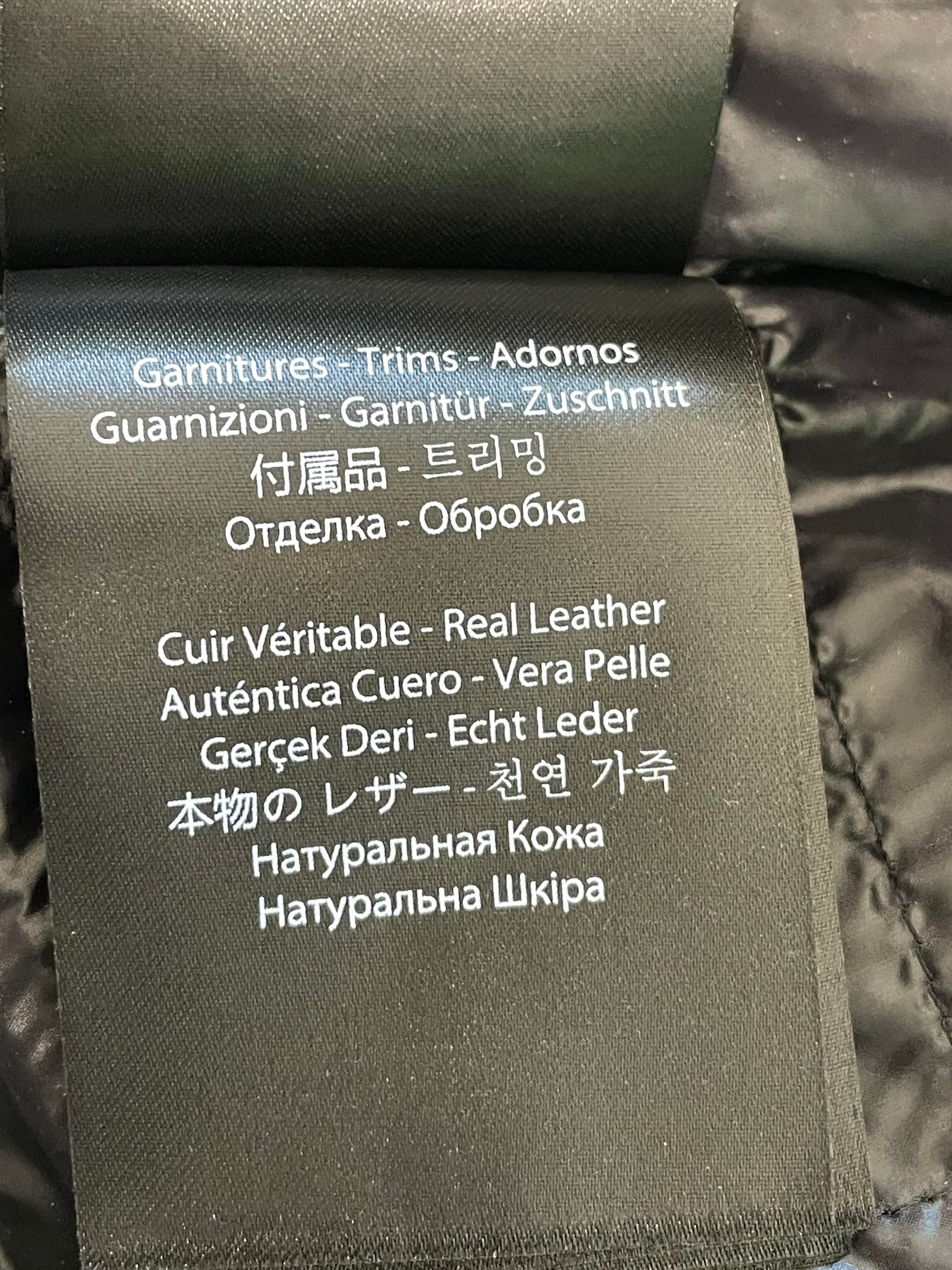 Mackage Coat Black