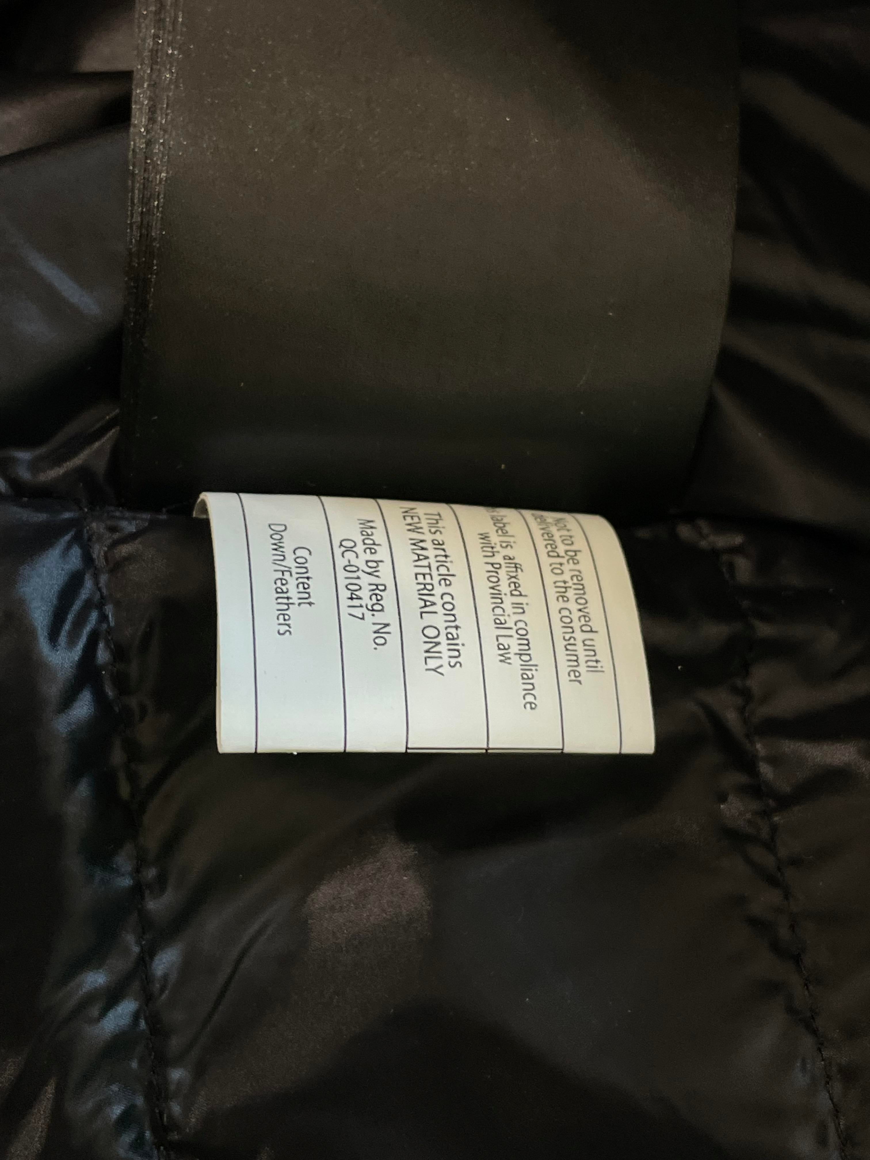 Mackage Coat Black