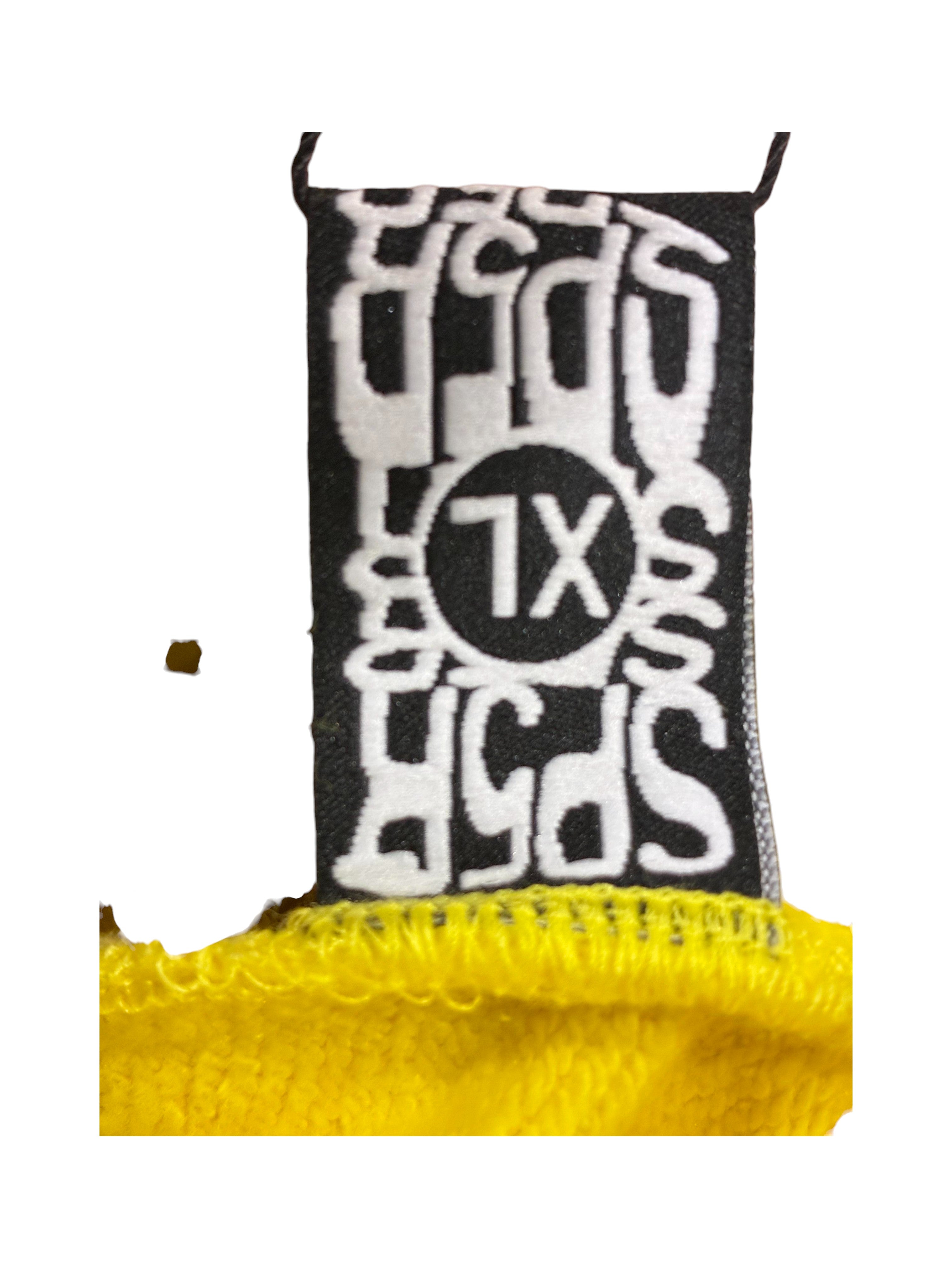 Sp5der Yellow Sweats