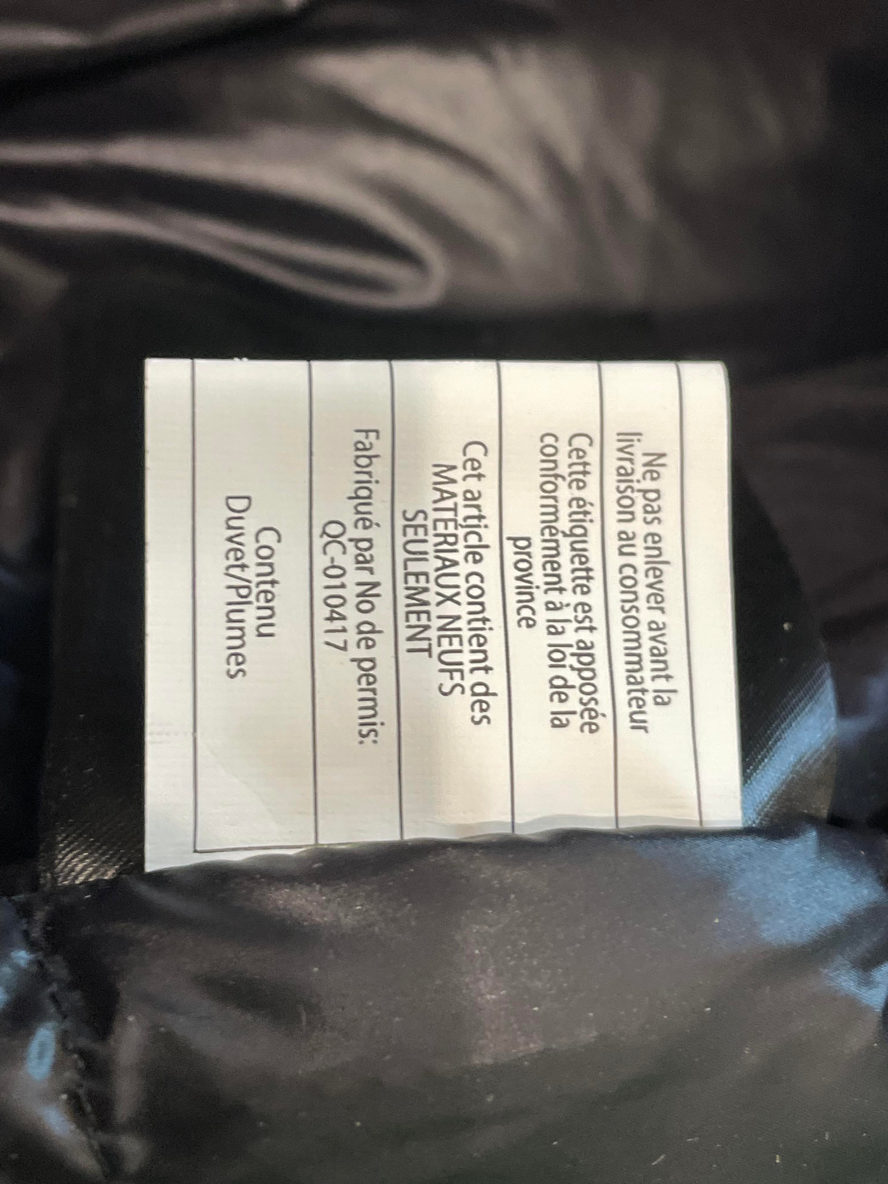 Mackage Coat Black