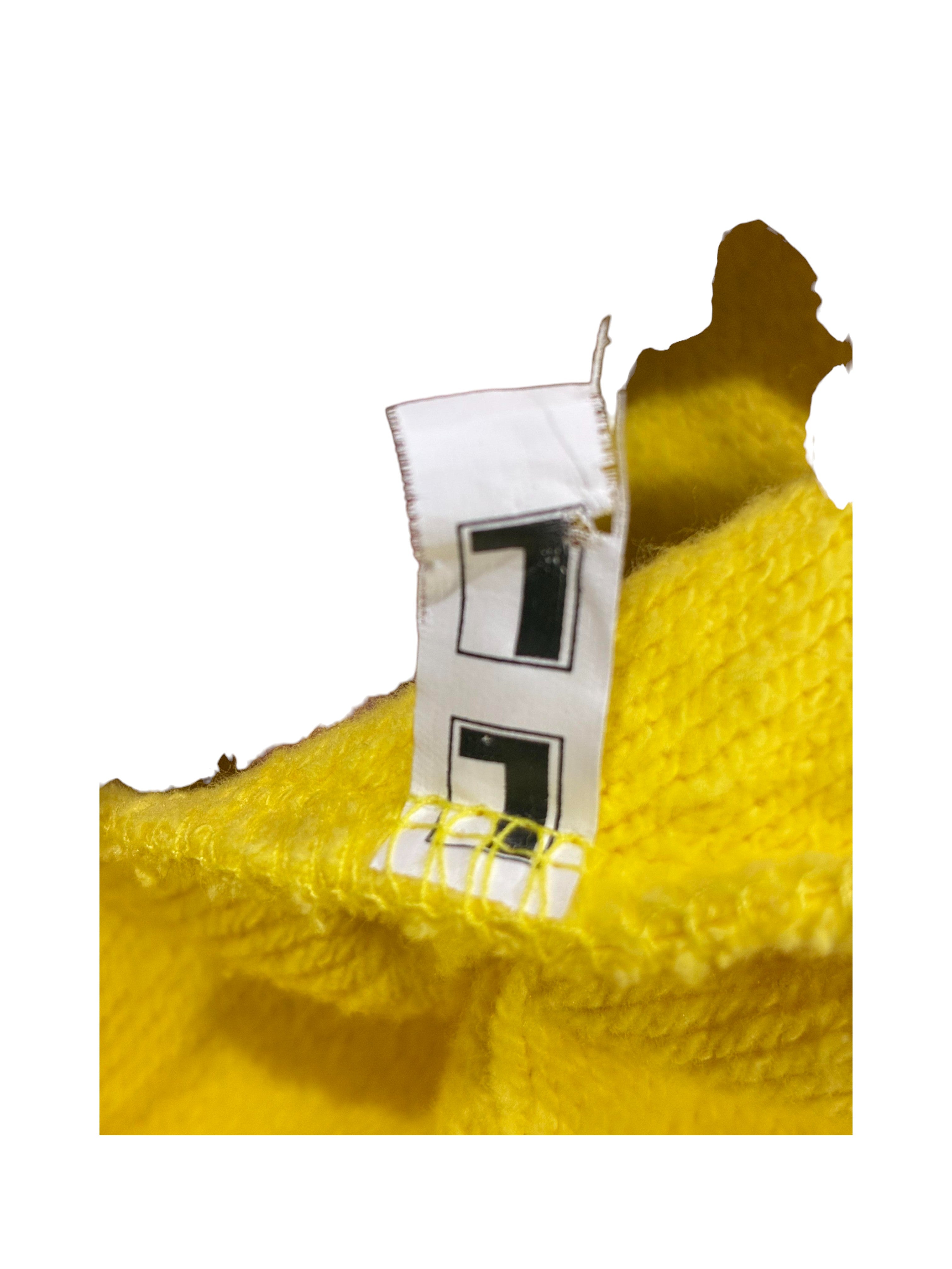 Sp5der Yellow Sweats