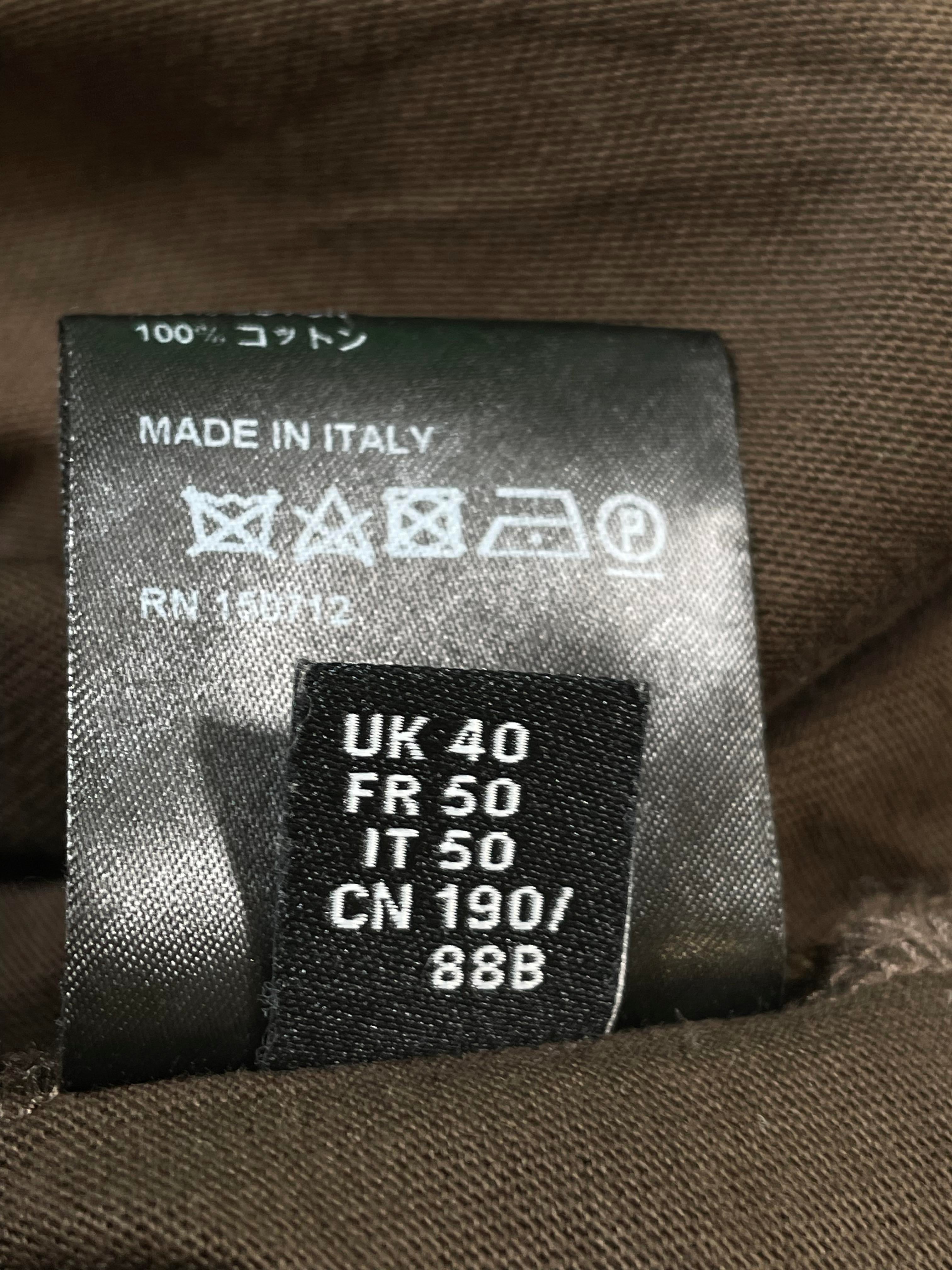 Amiri Brown MA Bar Tee