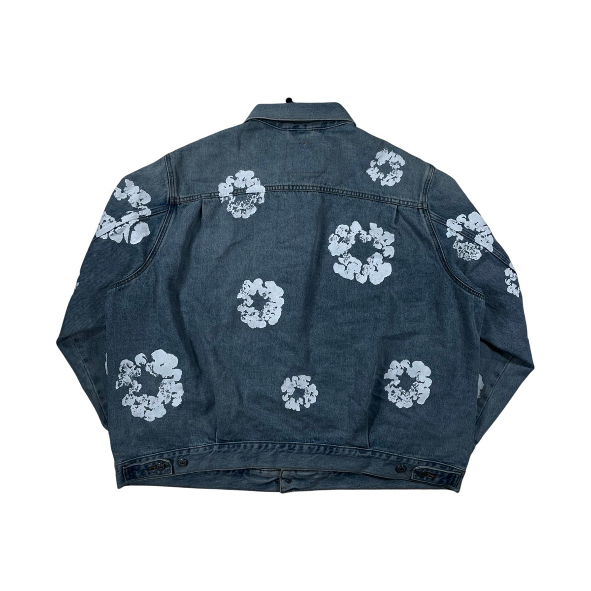 Denim Tears Light Wash Denim Jacket