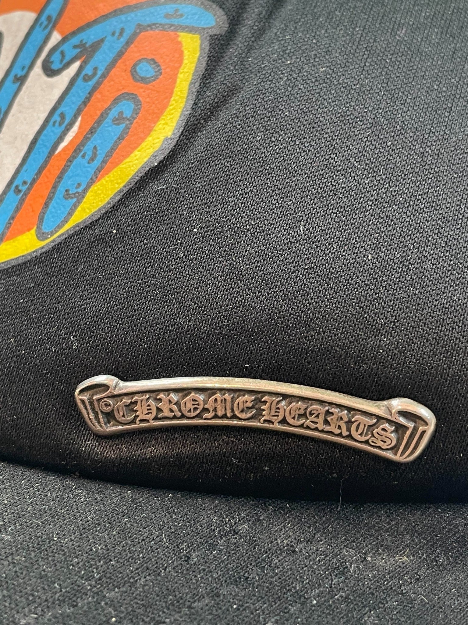 Chrome Hearts Matty Boy Anti Trucker Hat