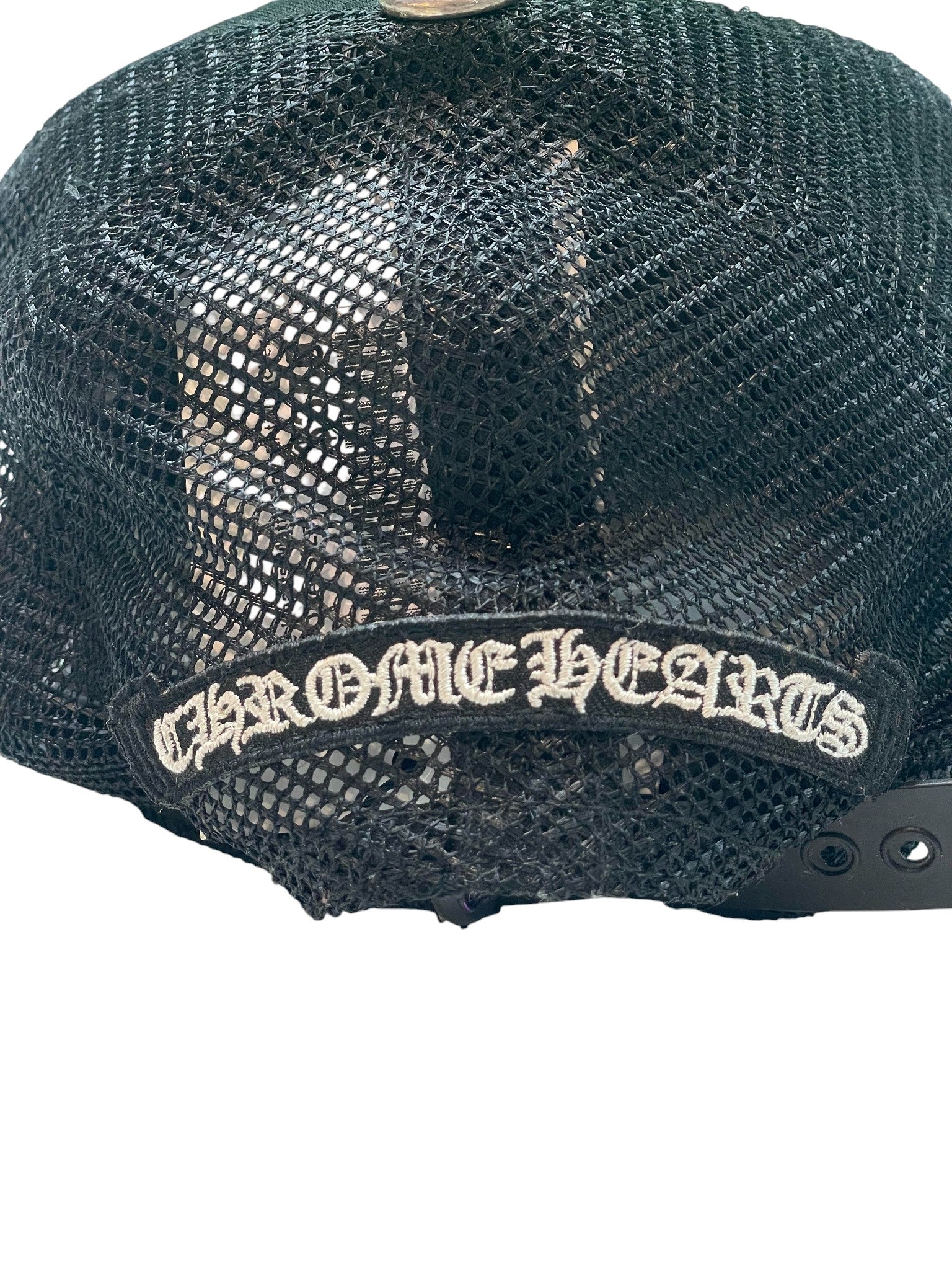 Chrome Hearts Matty Boy Anti Trucker Hat