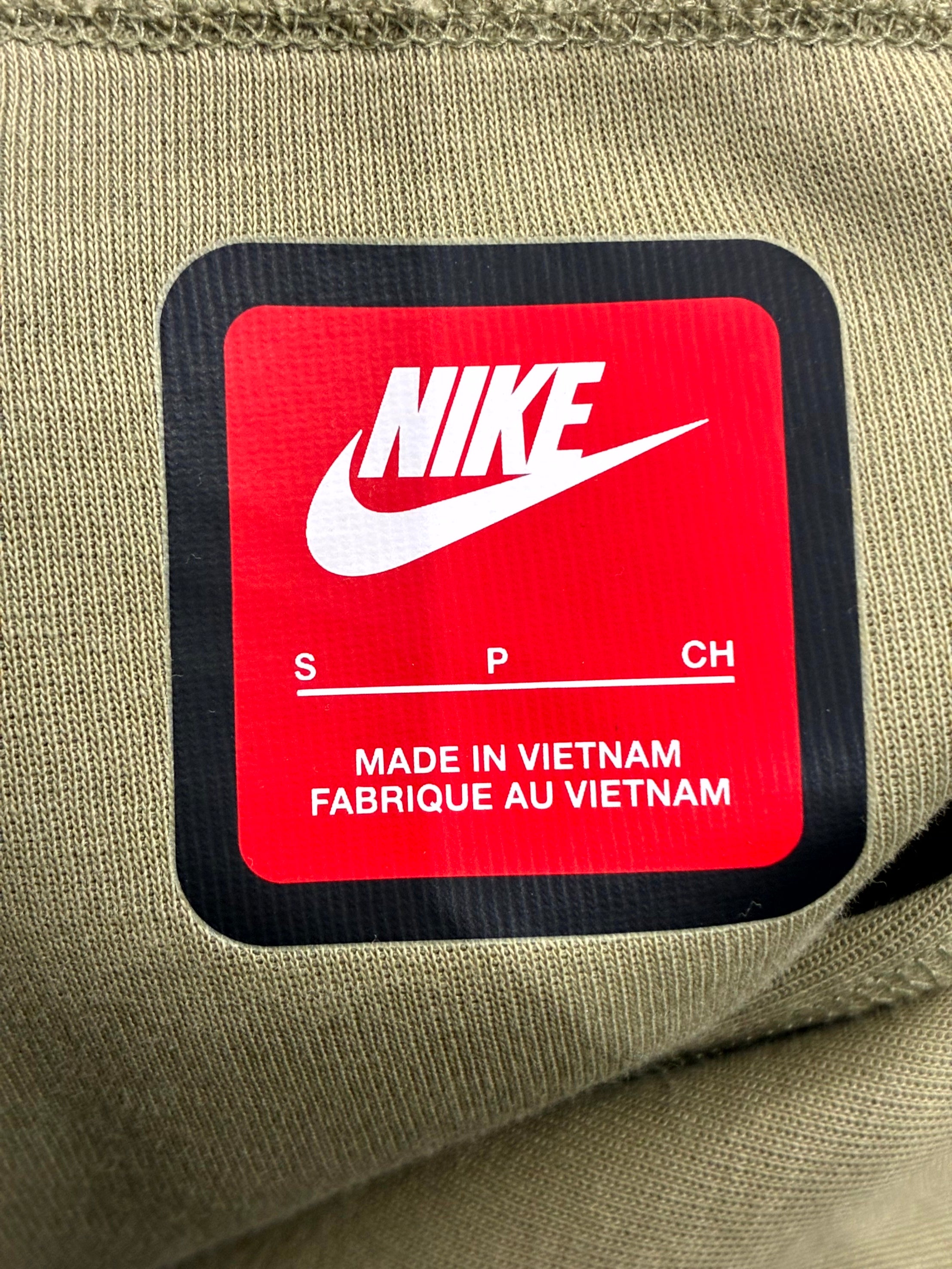 Nike Tech Olive Sweatpants