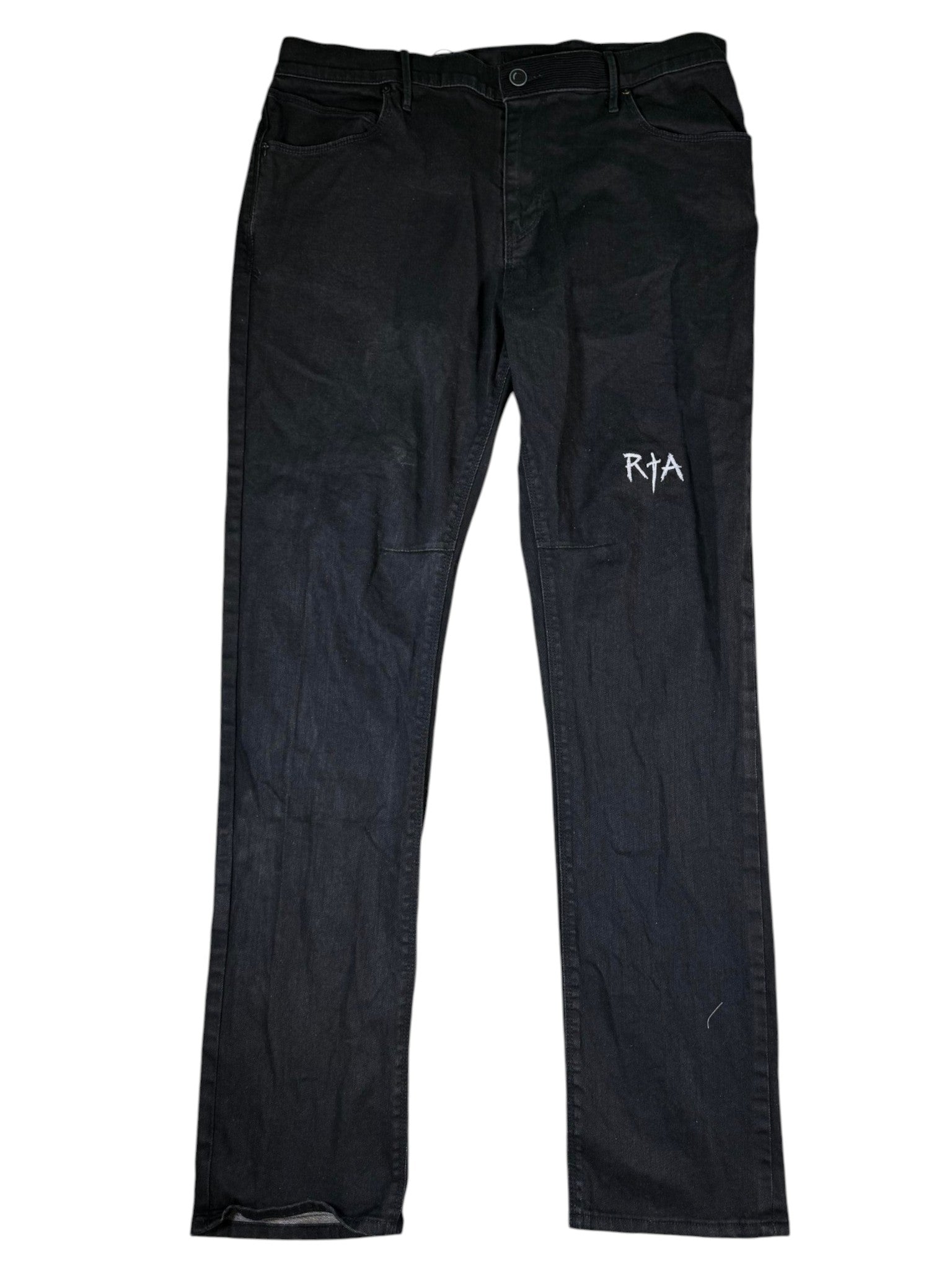 RTA 21 Savage Black Jeans