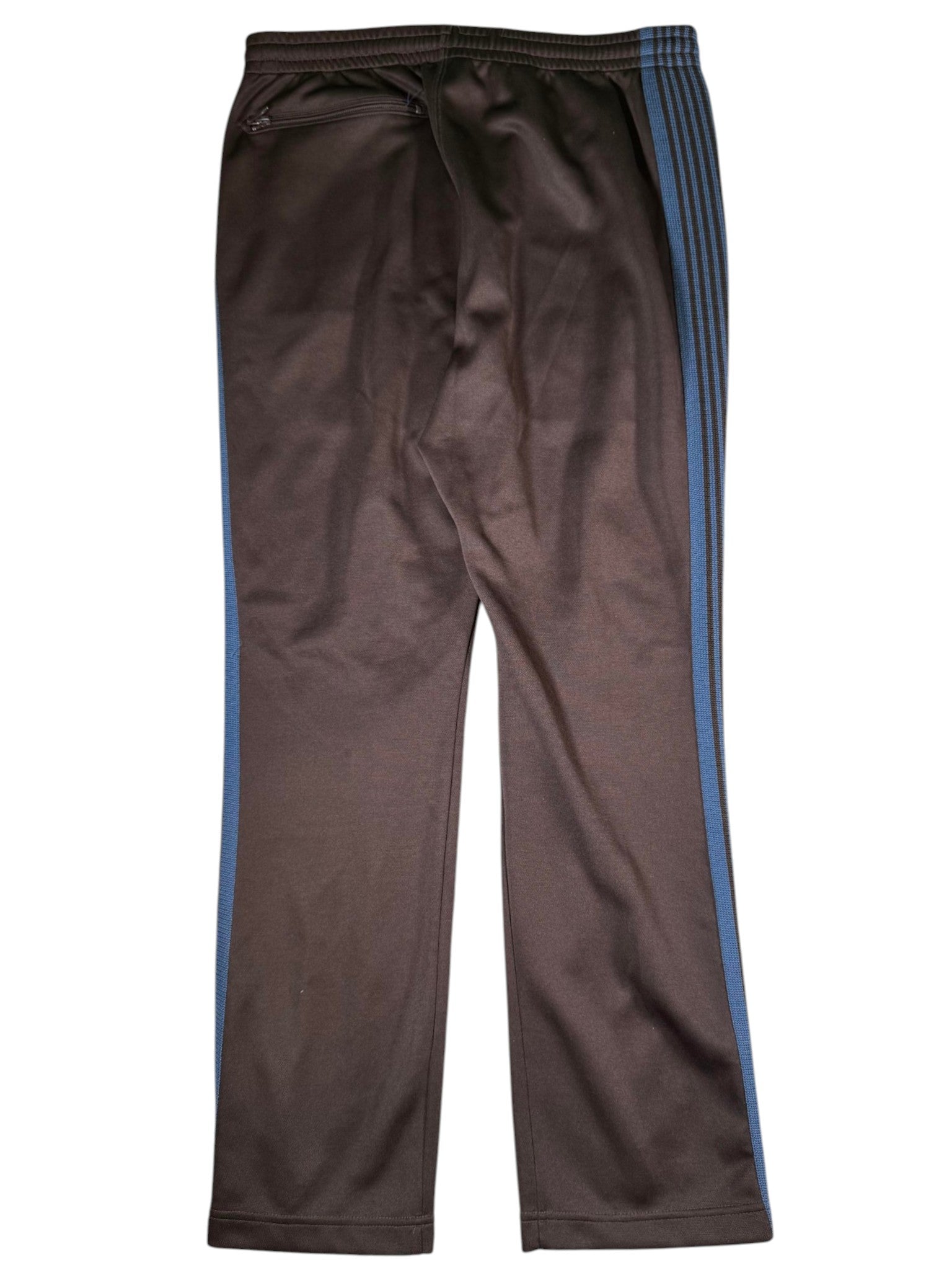 Needles Brown Blue Track Pants
