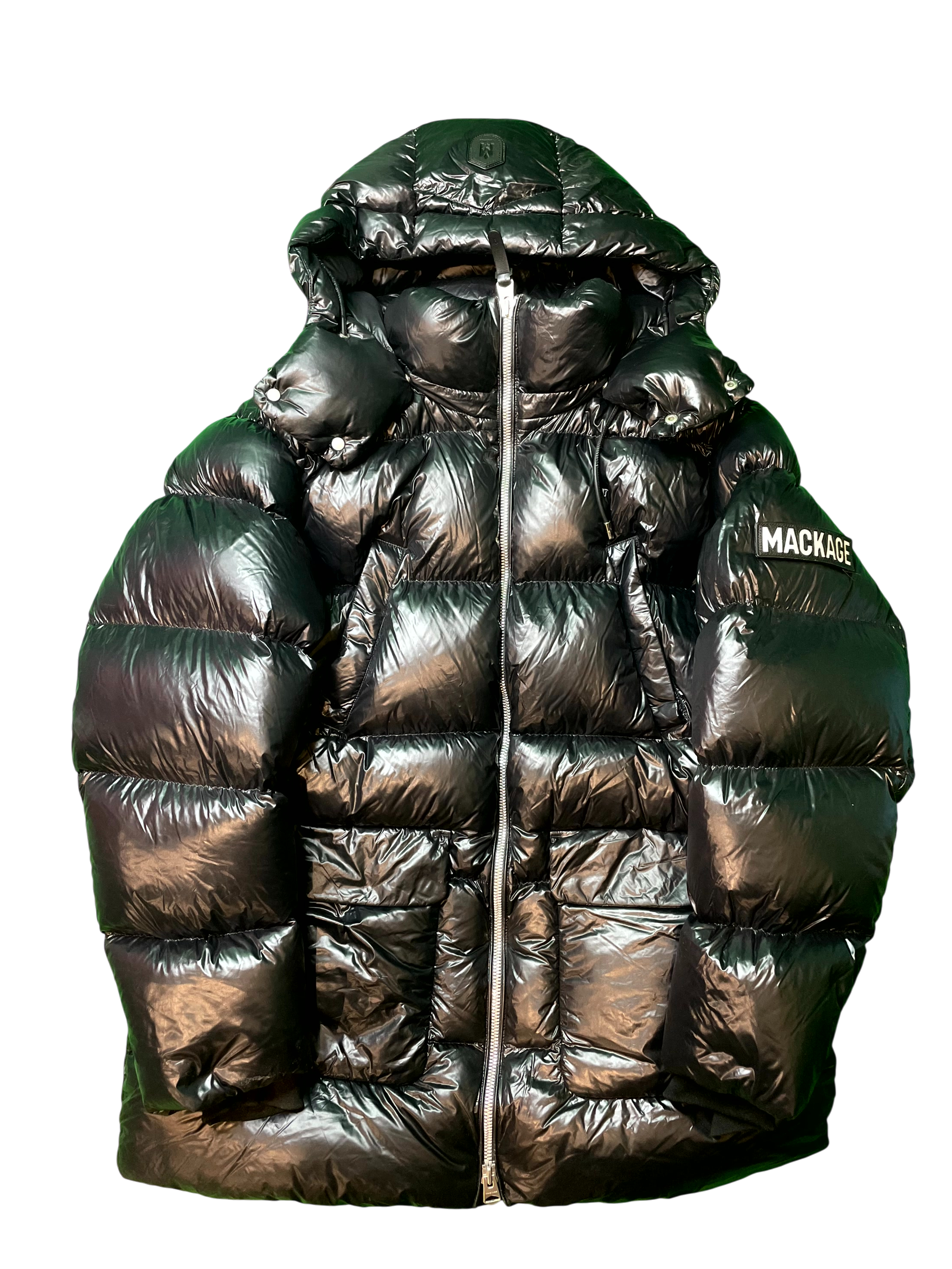 Mackage Jacket Black Used 3XL