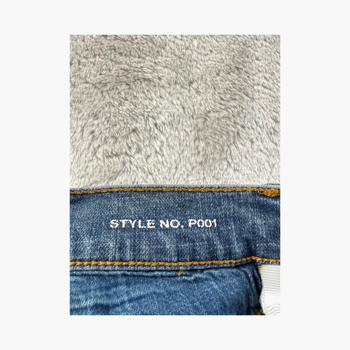 Purple Brand Light Wash Tie Dye Jeans