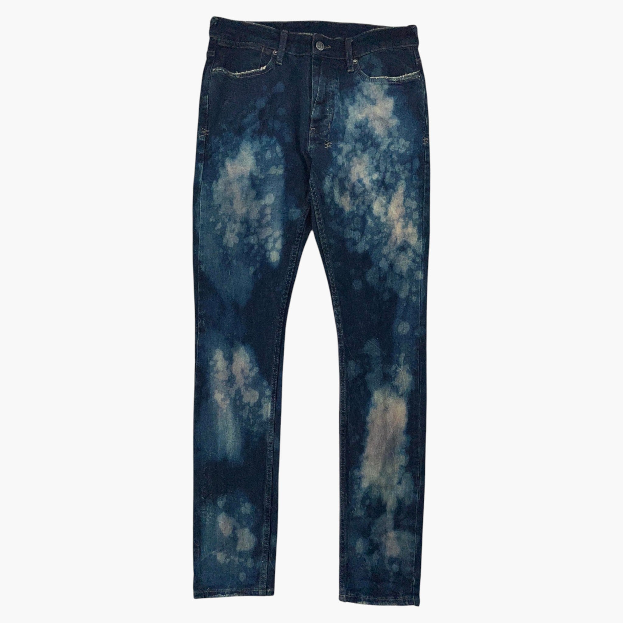 Ksubi Dark Acid Wash Jeans