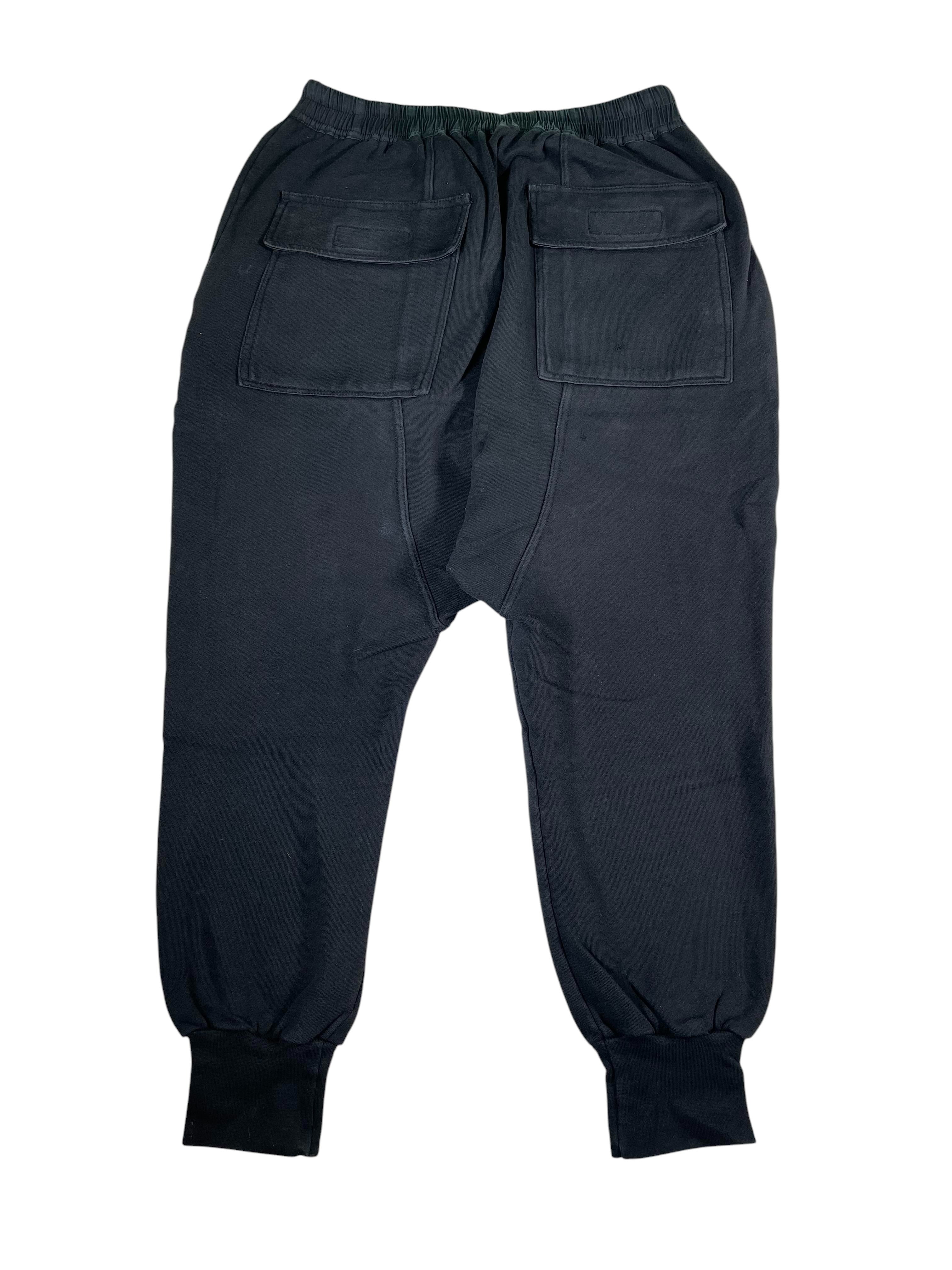 Rick Owens Sweats Black