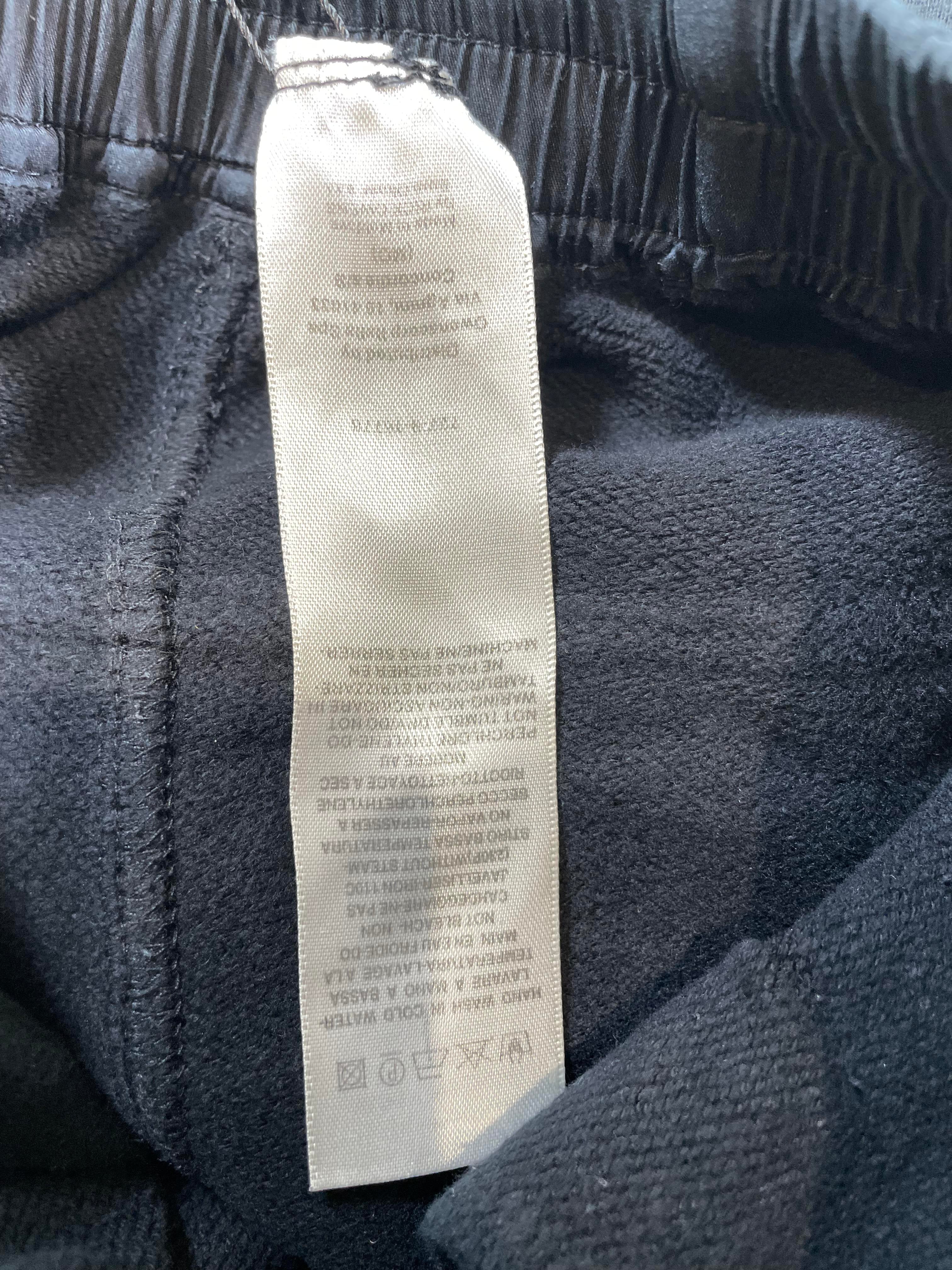 Rick Owens Sweats Black