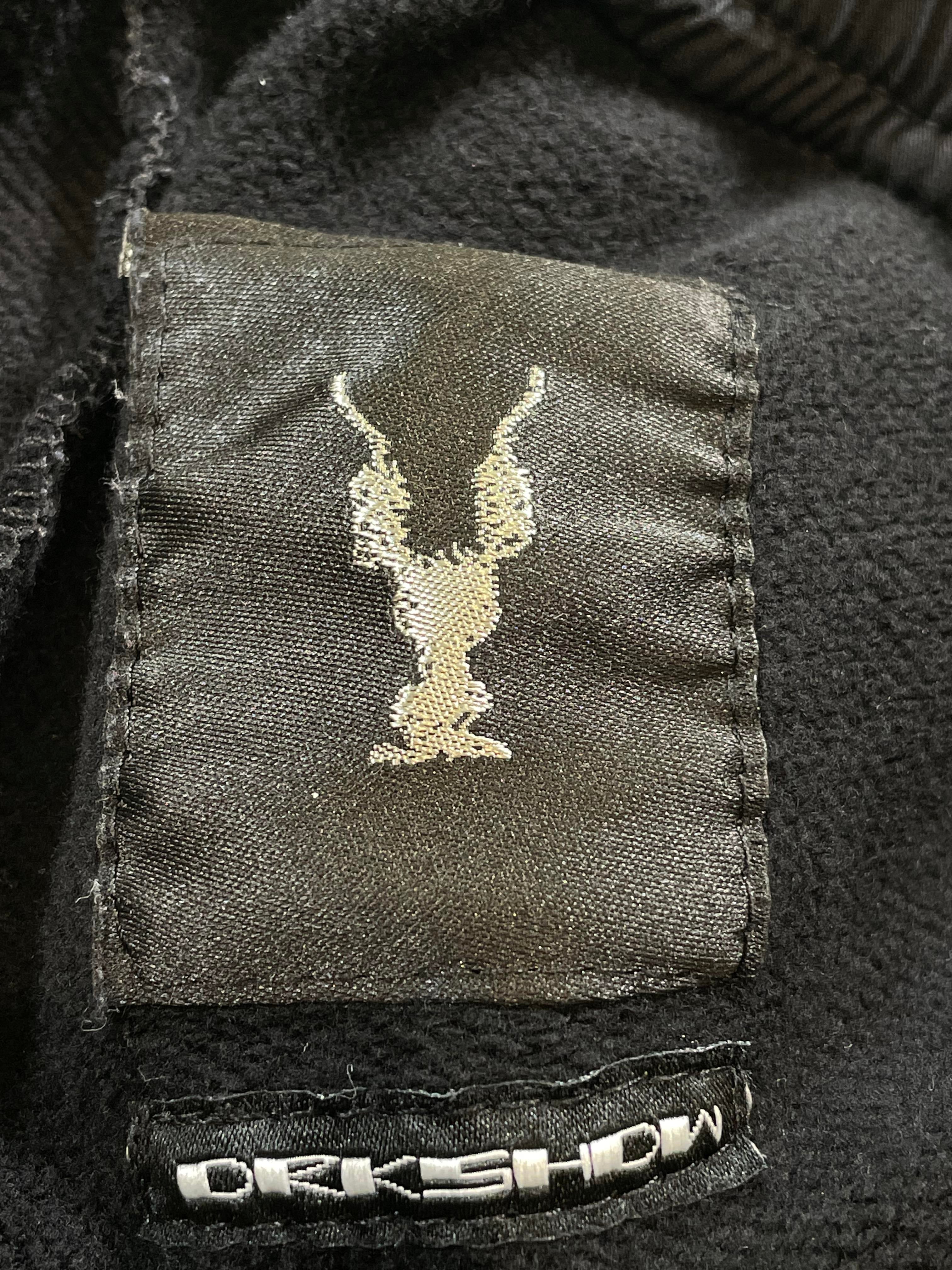 Rick Owens Sweats Black