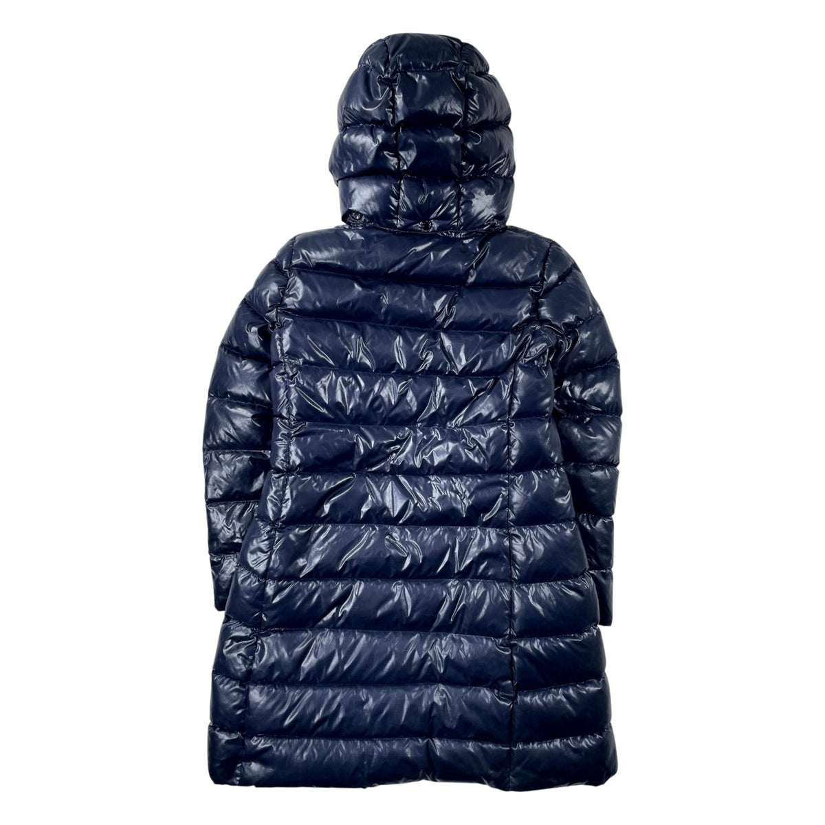 Moncler Parka (Ladie's Kid's) Navy Puffer Jacket