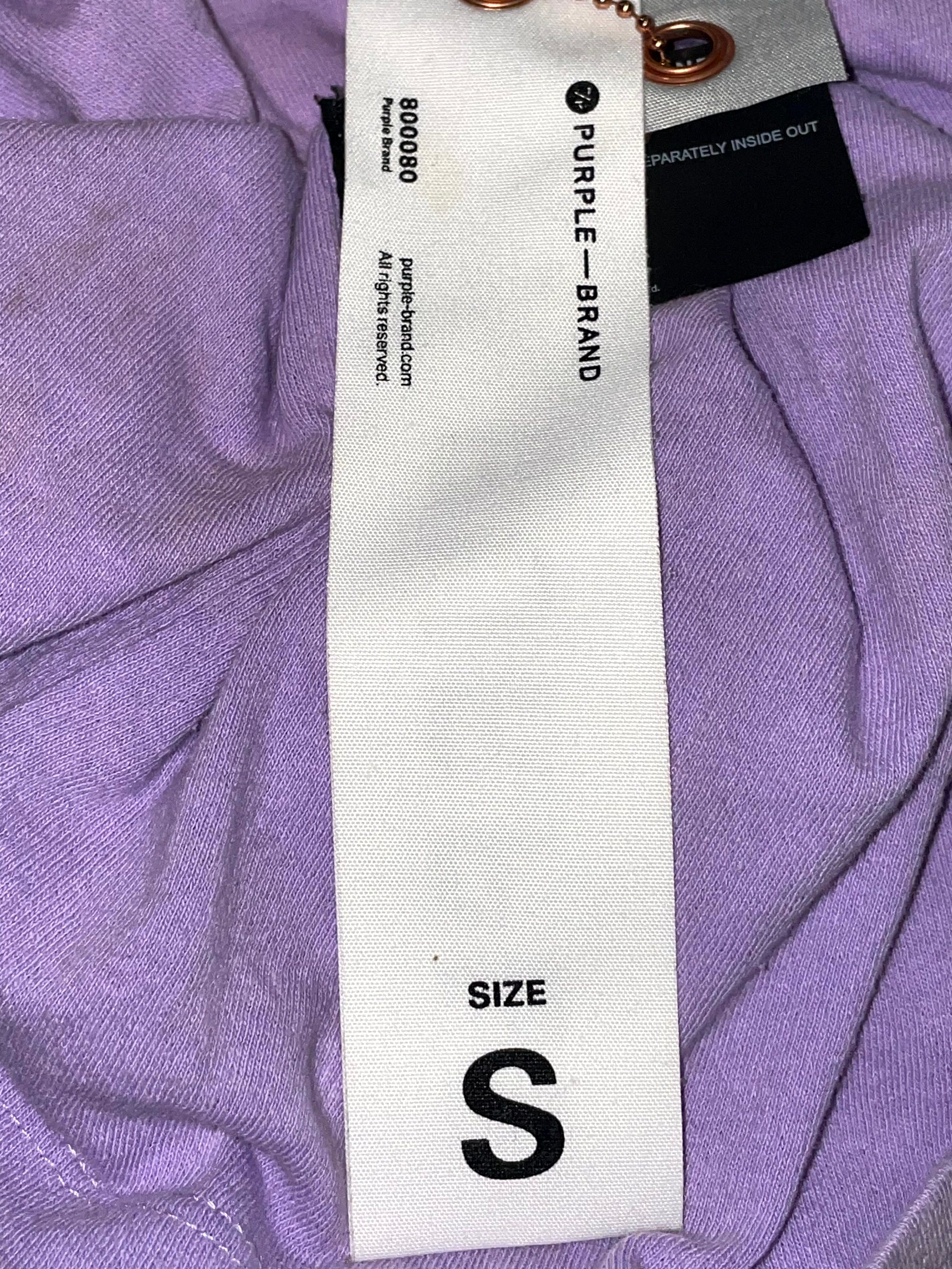 Purple Brand Acai Tee