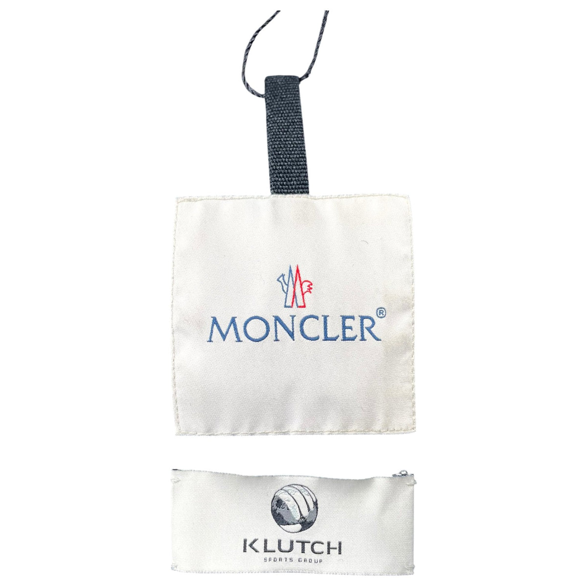 Moncler Montcla Black Puffer Jacket