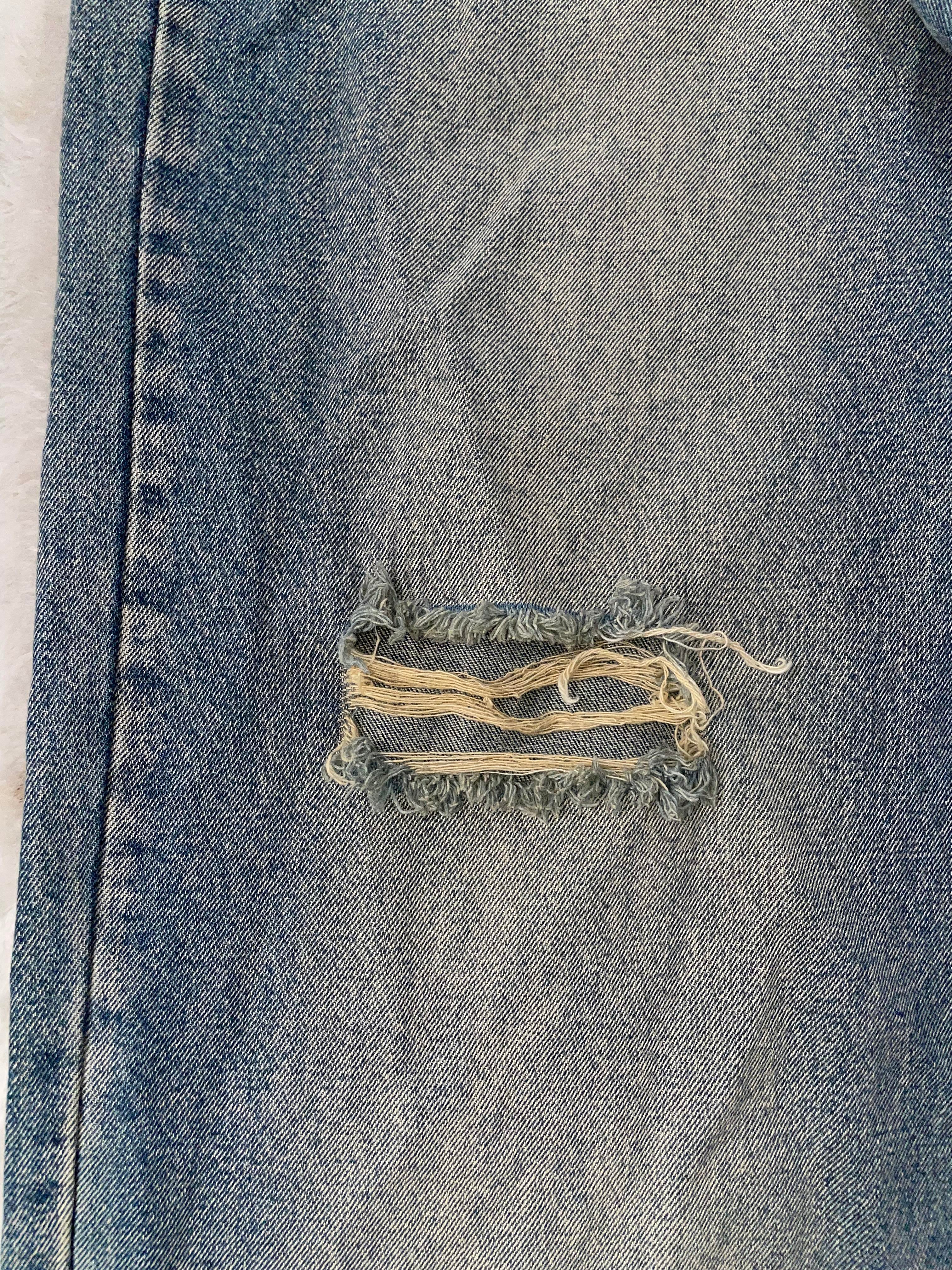 GV Gallery Rberry Vintage Wash Jeans