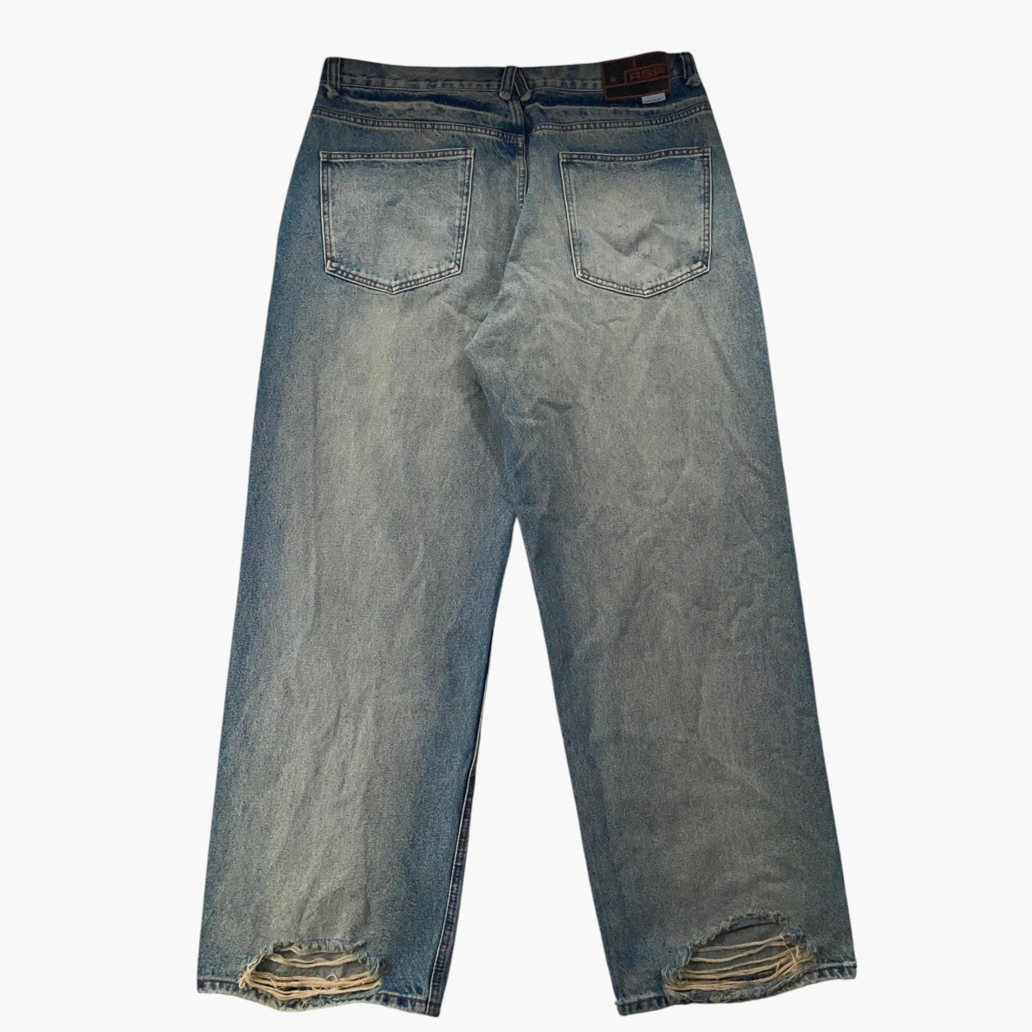 GV Gallery Rberry Vintage Wash Jeans