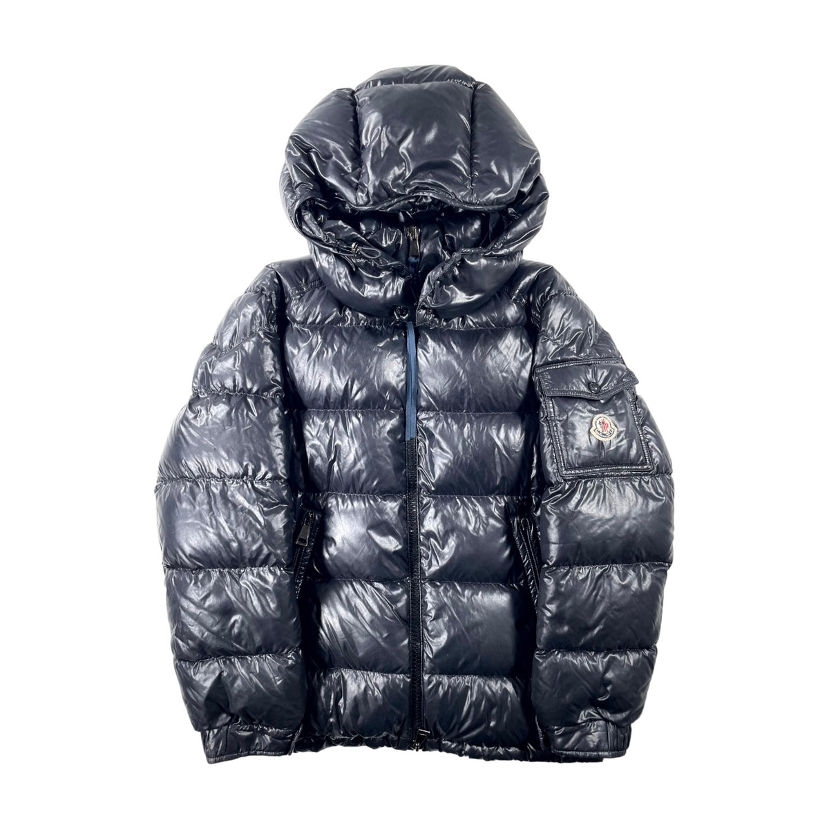 Moncler Maire Black Puffer Jacket