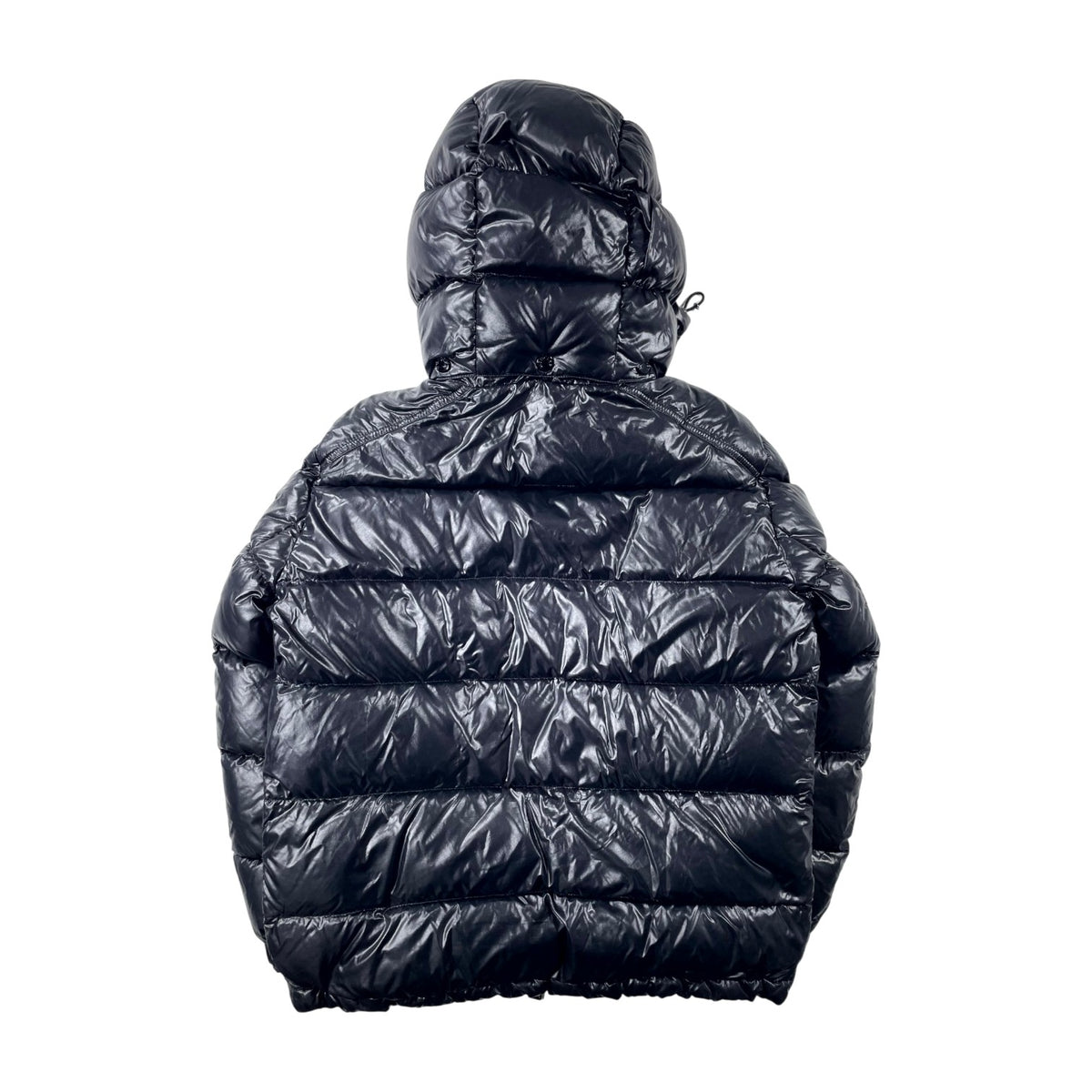 Moncler Maire Black Puffer Jacket