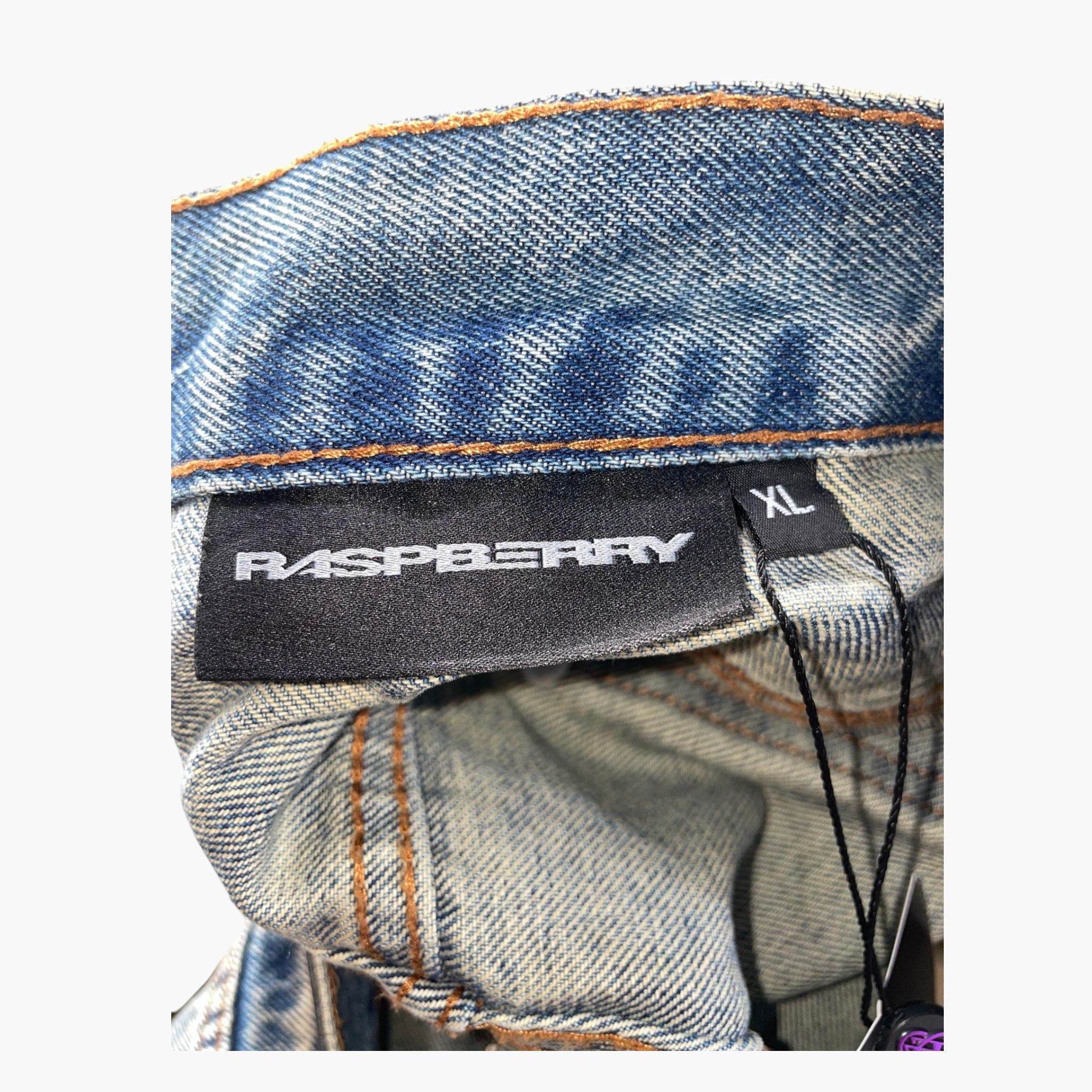 GV Gallery Rberry Vintage Wash Jeans